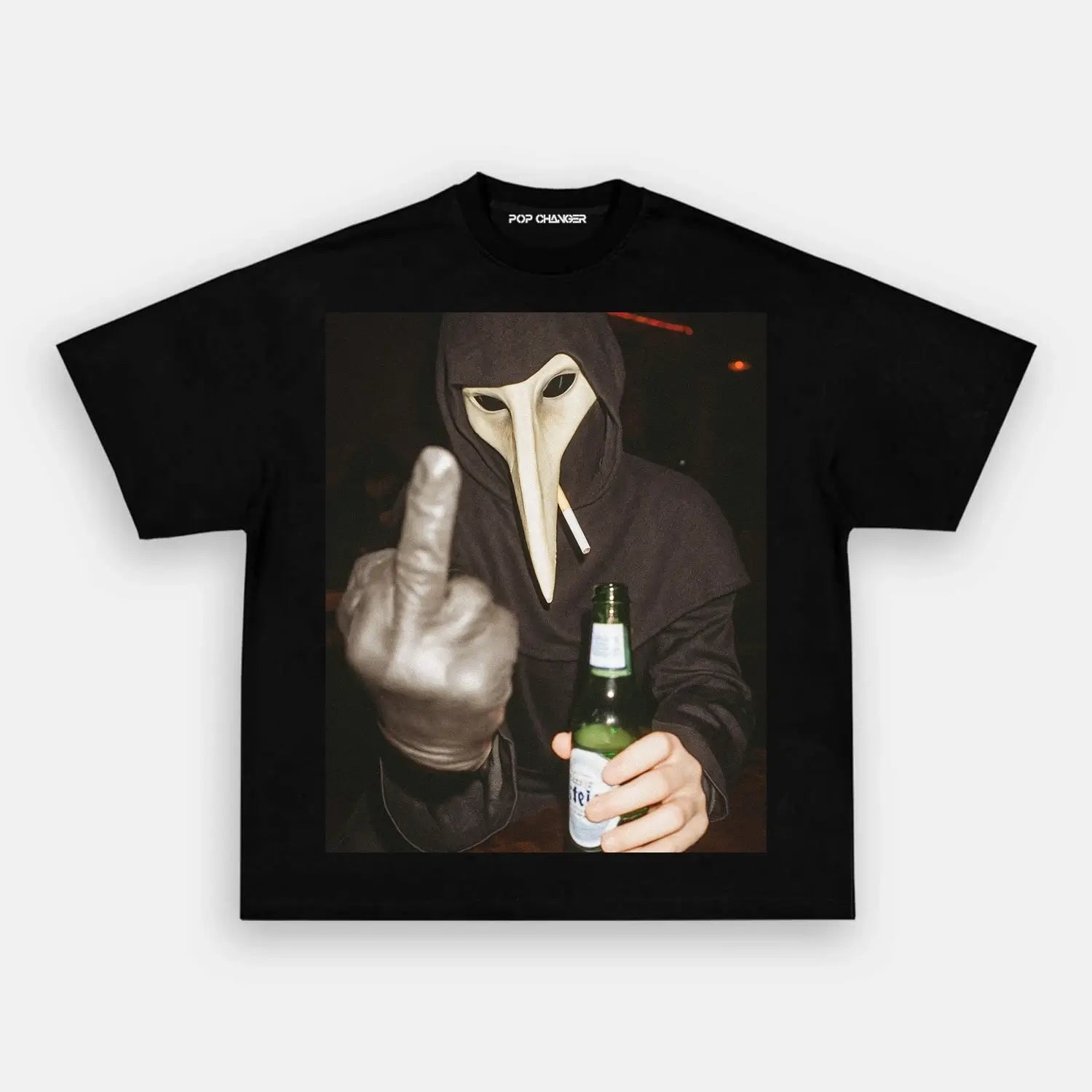 SCP049 AFTER HOURS TEE - POPCHANGER