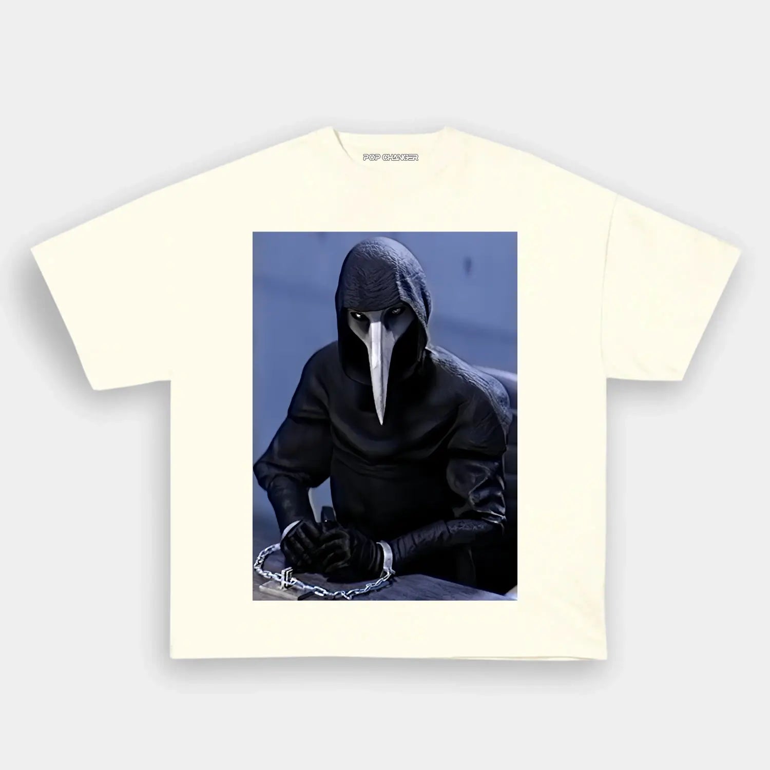 SCP049 TEE - POPCHANGER