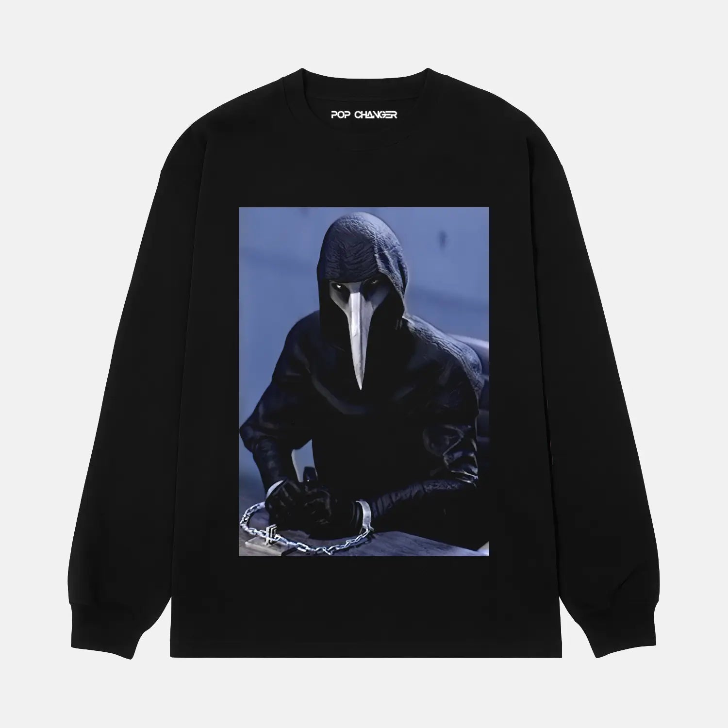 SCP049 TEE - POPCHANGER