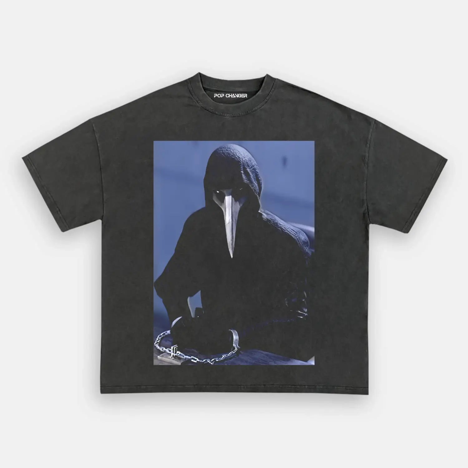 SCP049 TEE - POPCHANGER