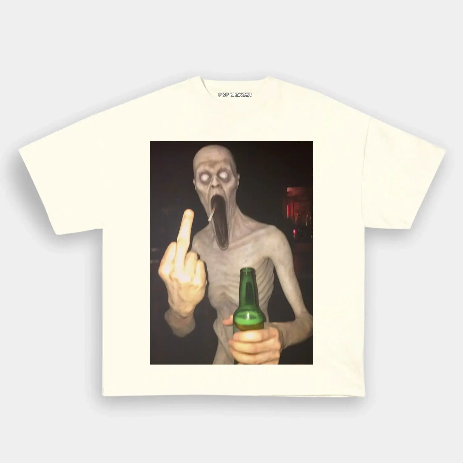 SCP096 AFTER HOURS TEE - POPCHANGER