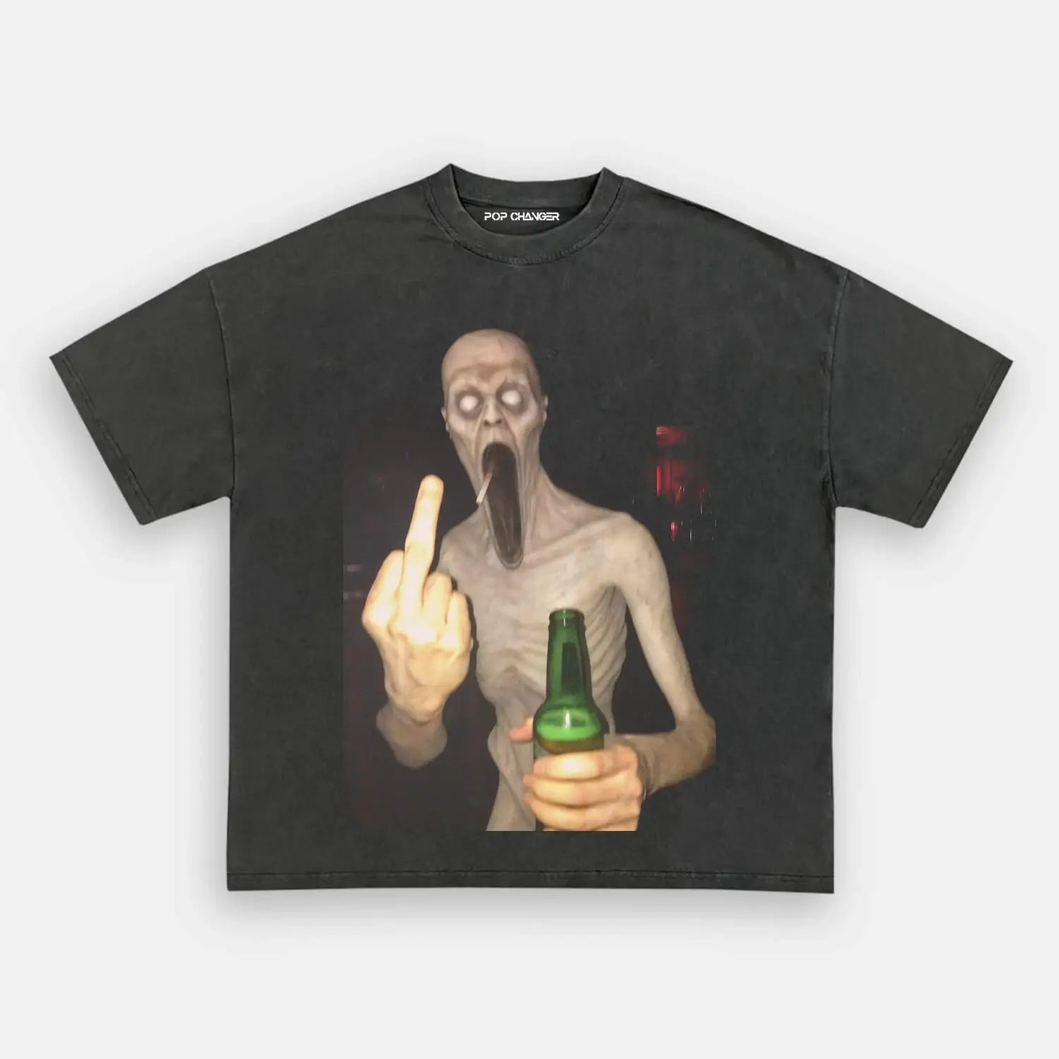 SCP096 AFTER HOURS TEE - POPCHANGER