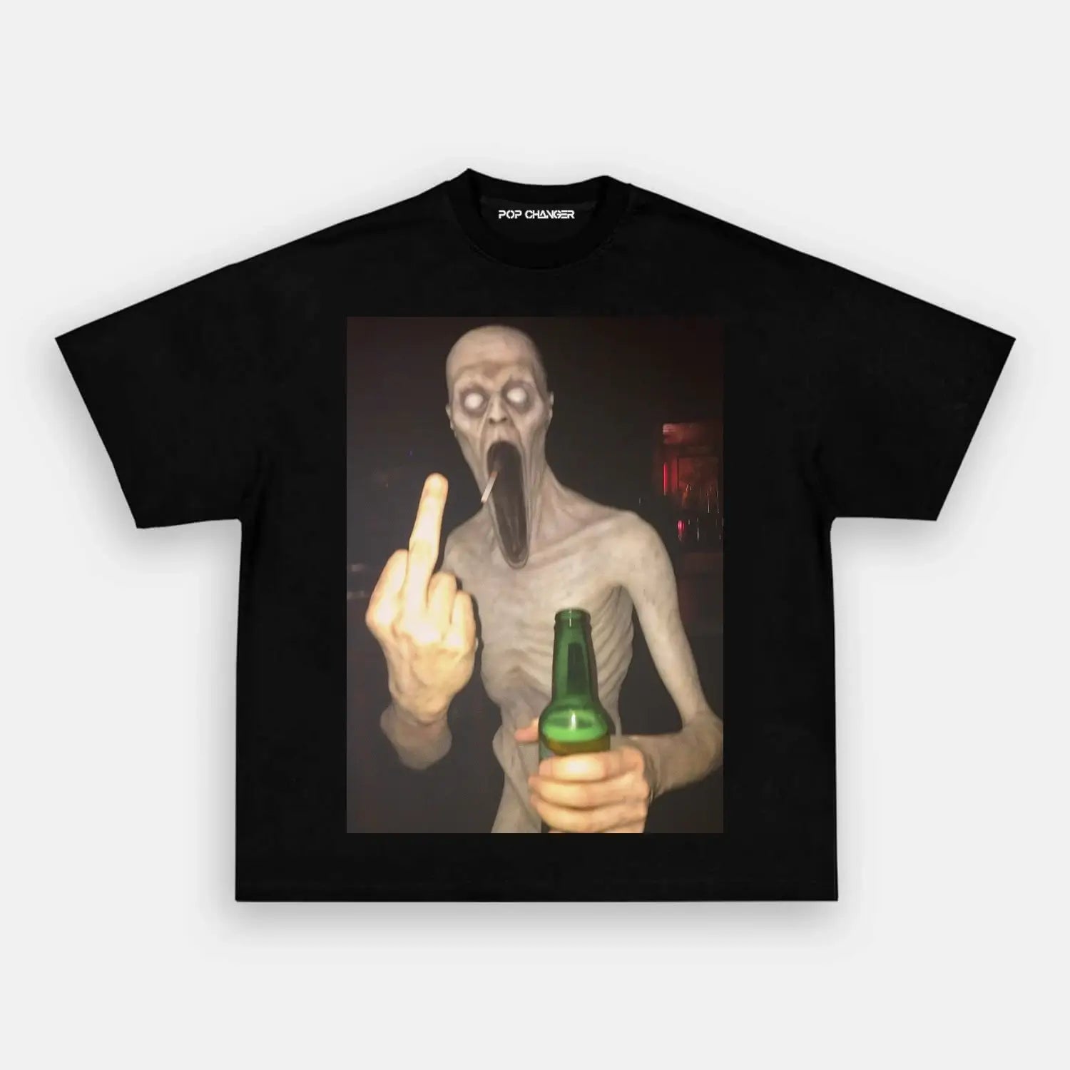 SCP096 AFTER HOURS TEE - POPCHANGER