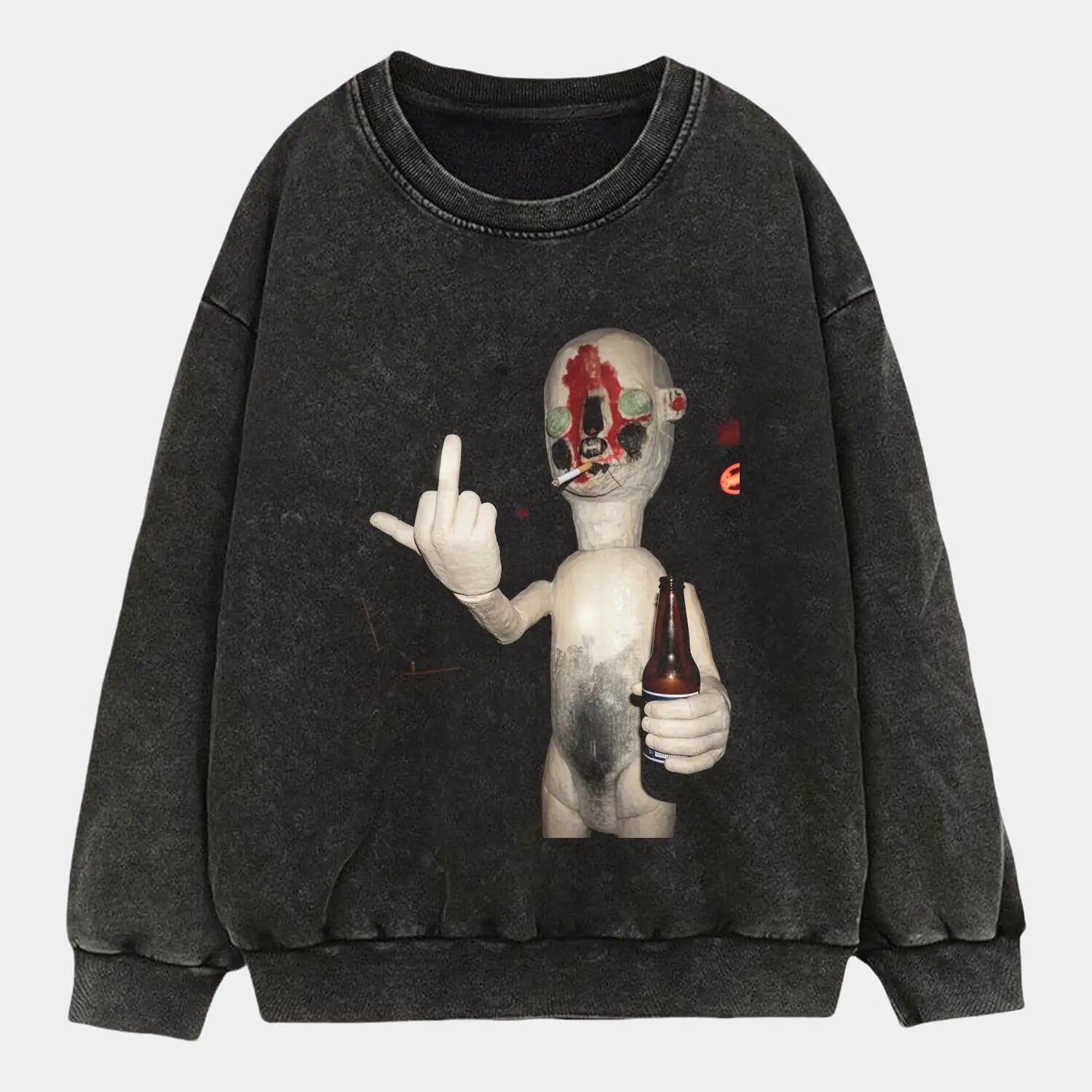 SCP173 AFTER HOURS TEE - POPCHANGER