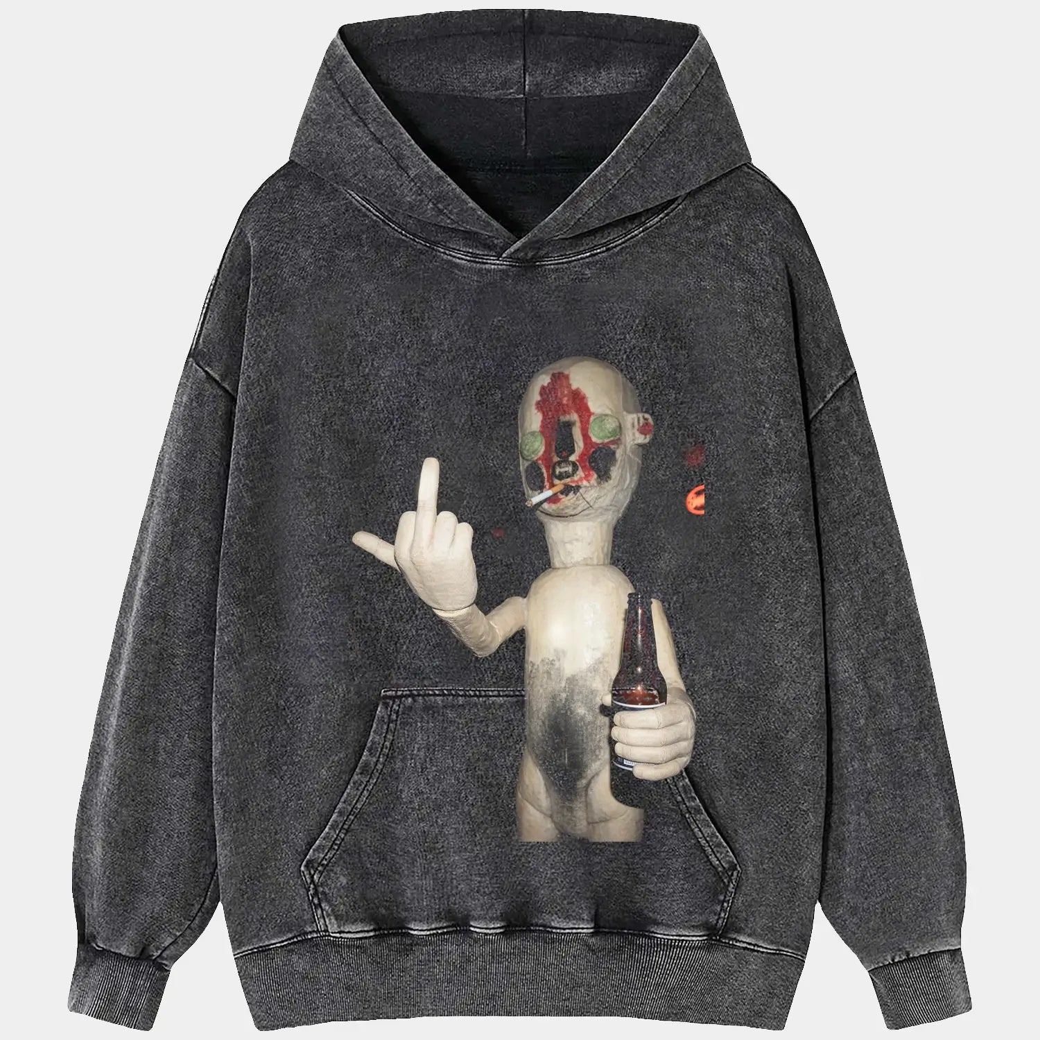 SCP173 AFTER HOURS TEE - POPCHANGER