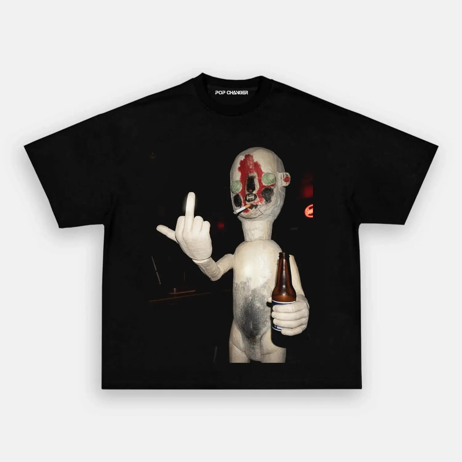 SCP173 AFTER HOURS TEE - POPCHANGER