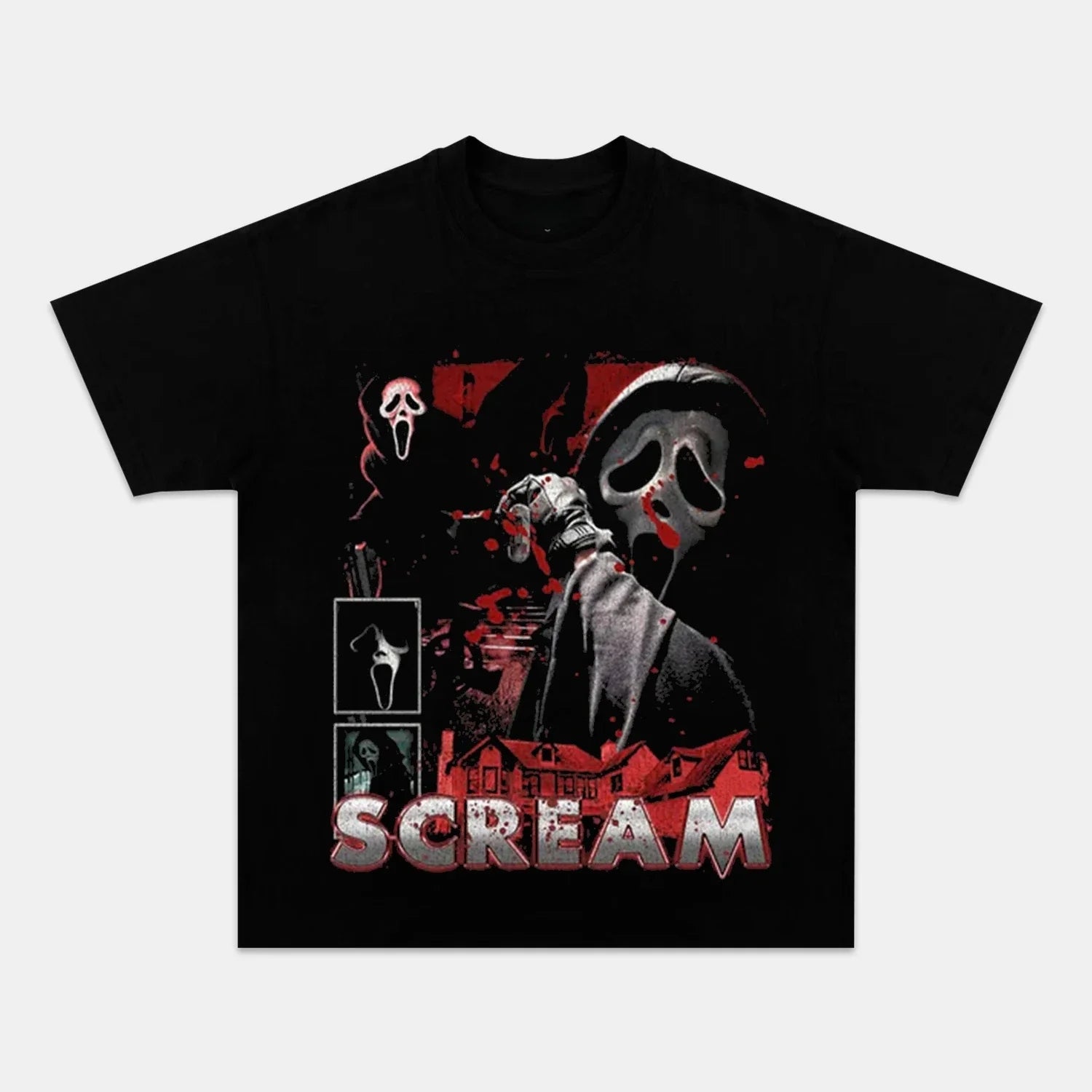 SCREAM 2.26 TEE - POPCHANGER