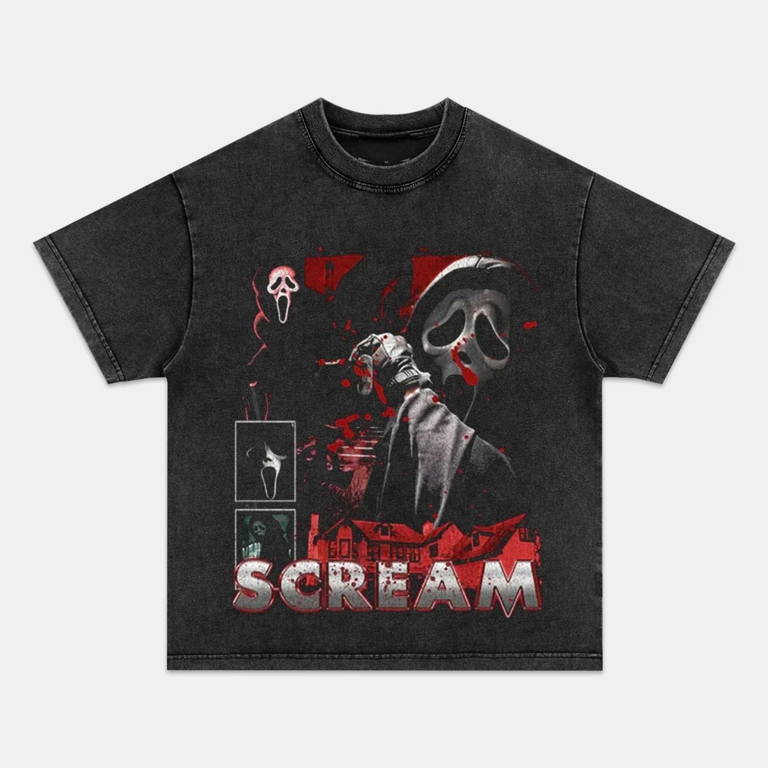 SCREAM 2.26 TEE - POPCHANGER