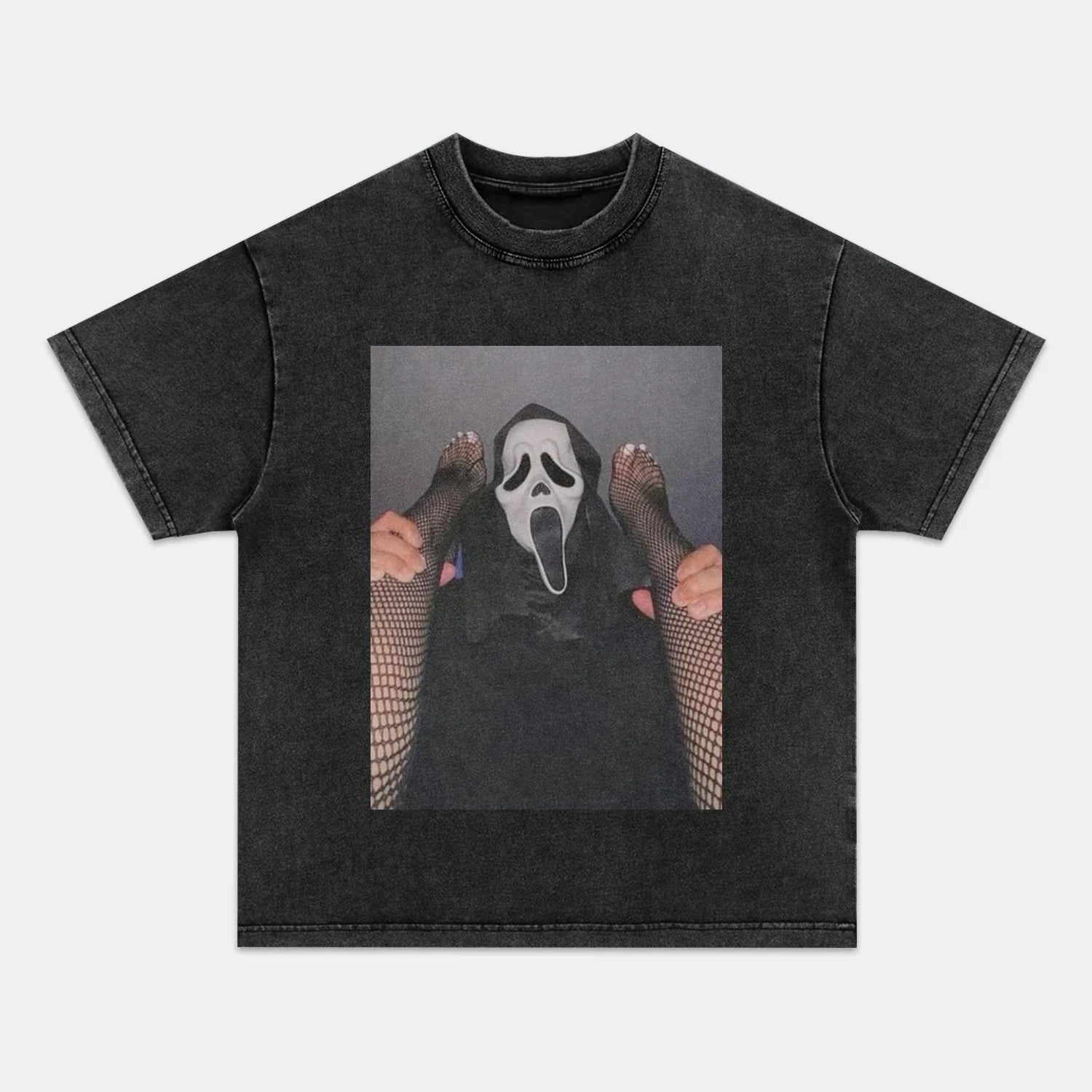 SCREAM TEE - POPCHANGER