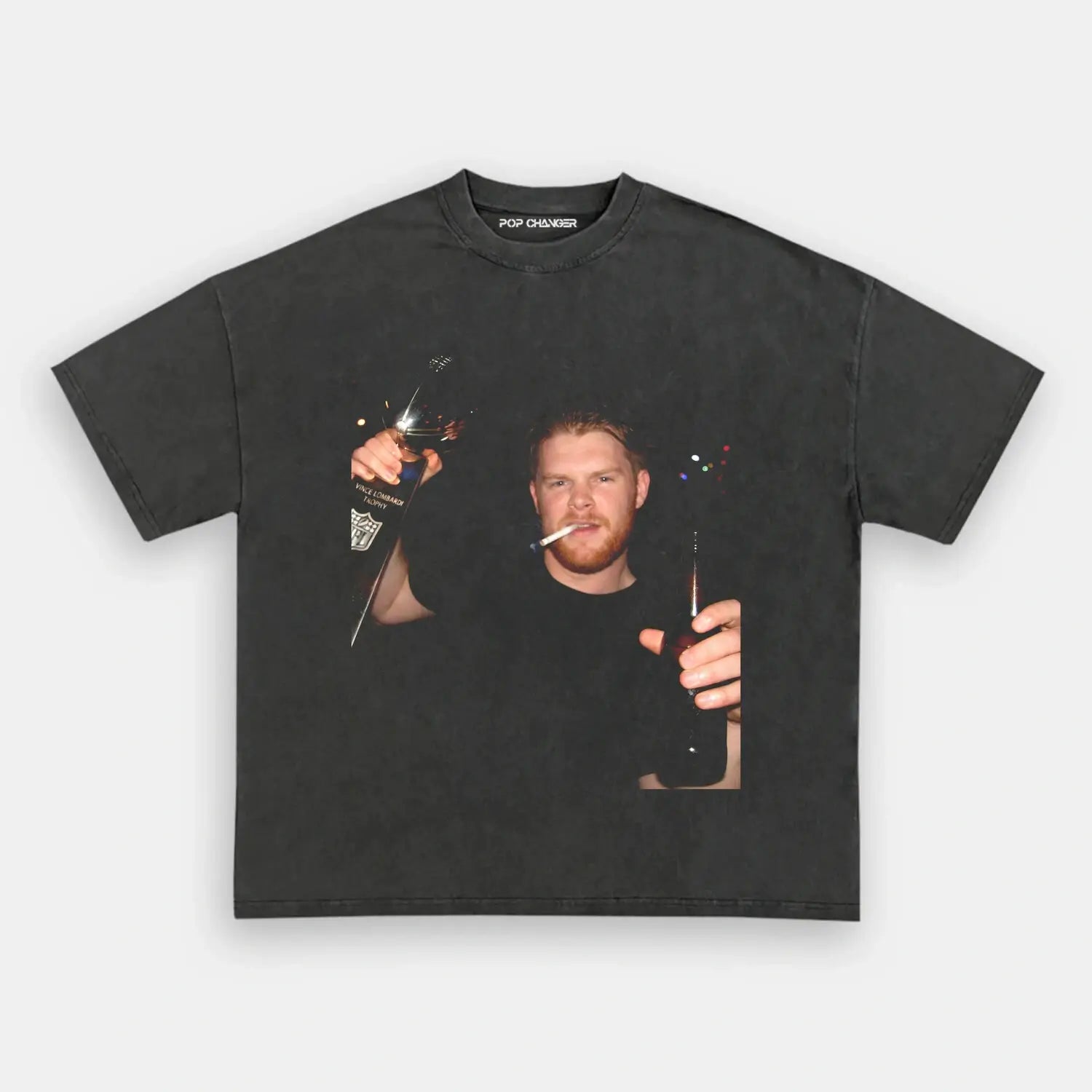 SD After Hours Tee - POPCHANGER