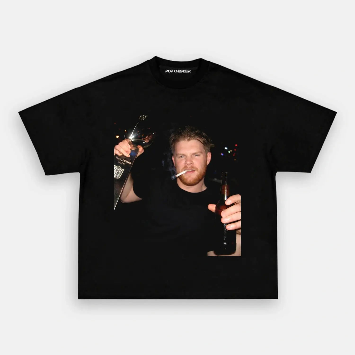 SD After Hours Tee - POPCHANGER