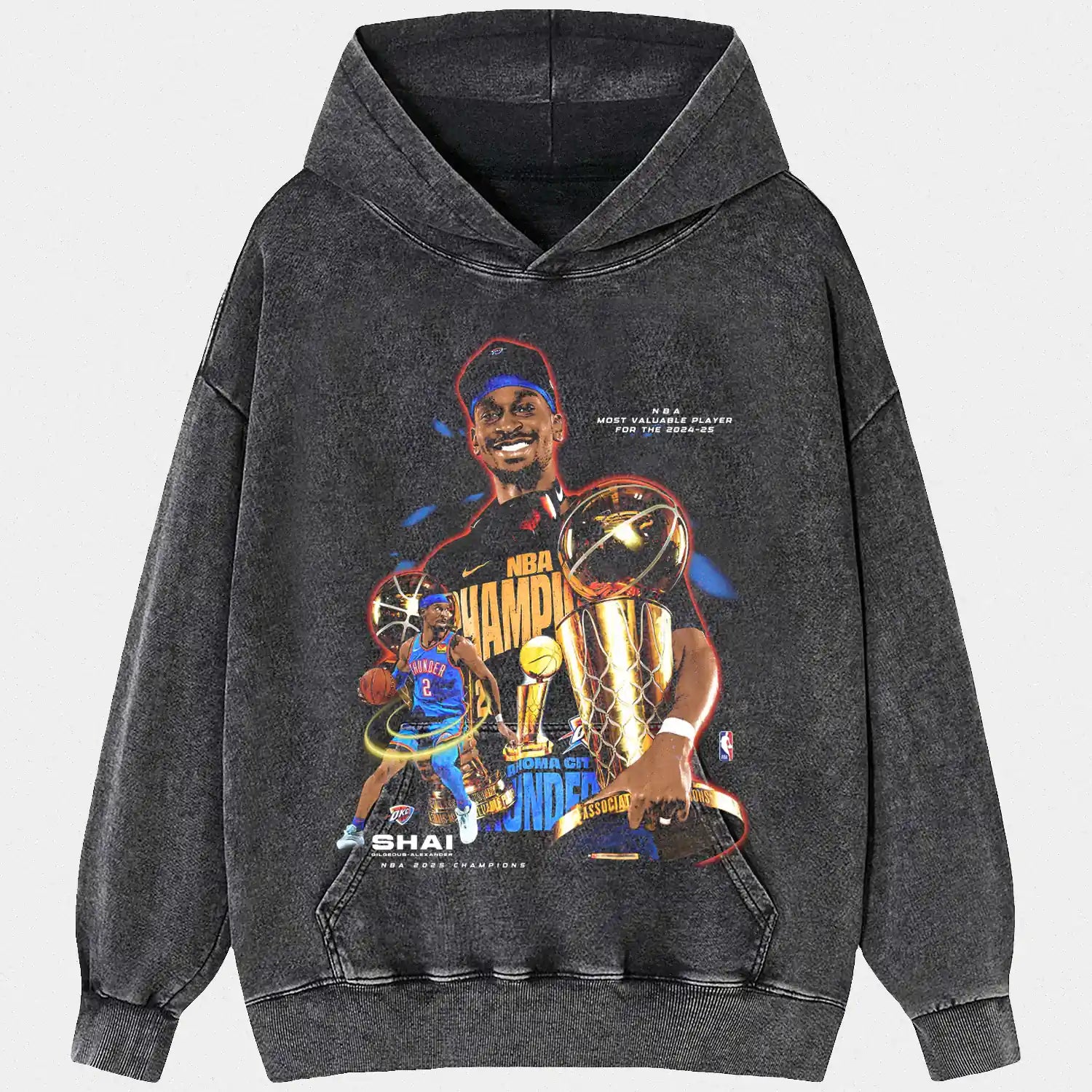 SGA CHAMP TEE - POPCHANGER
