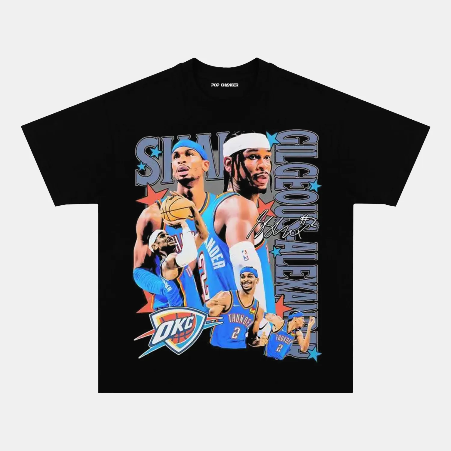 SGA TEE - POPCHANGER