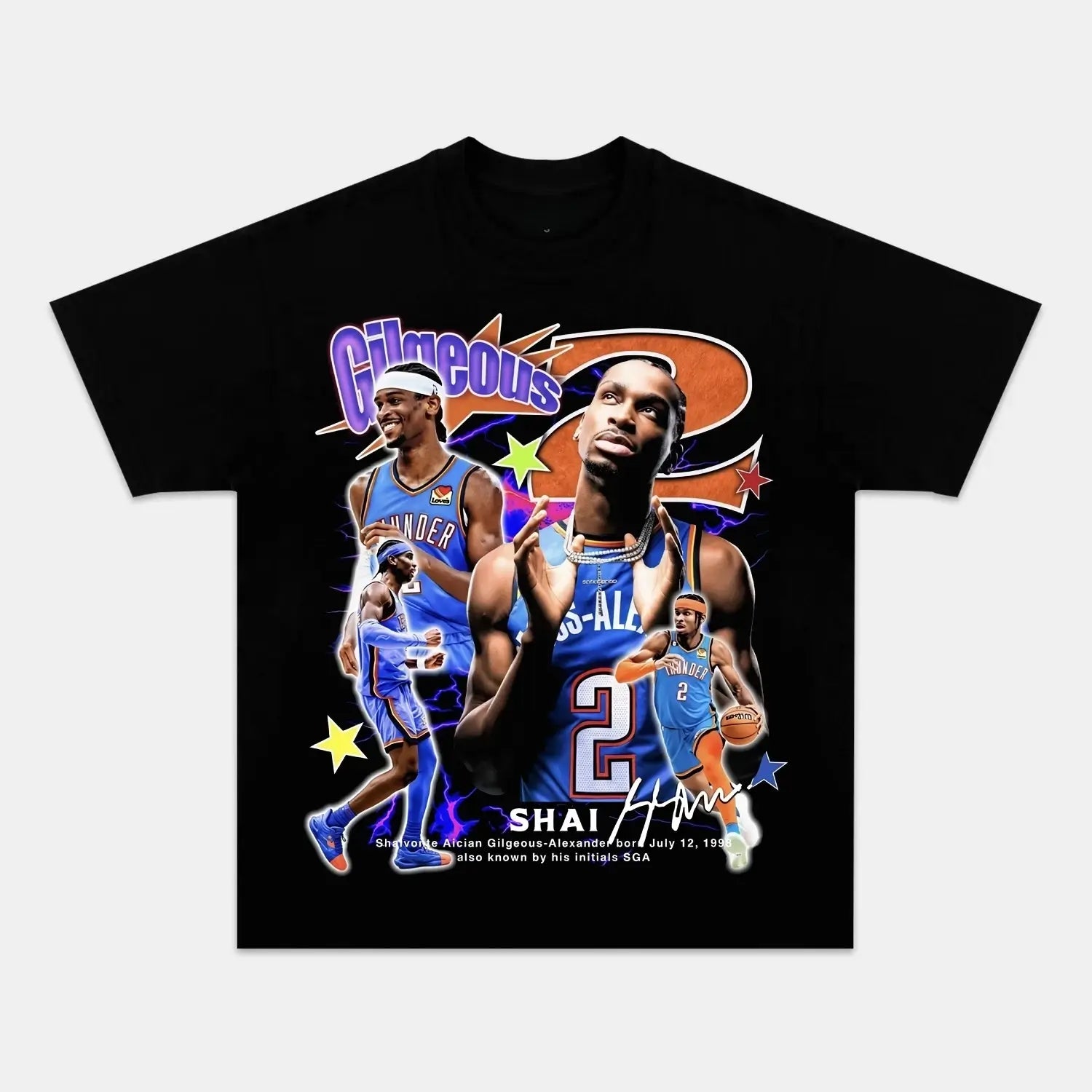 SHAI 5.22 TEE - POPCHANGER