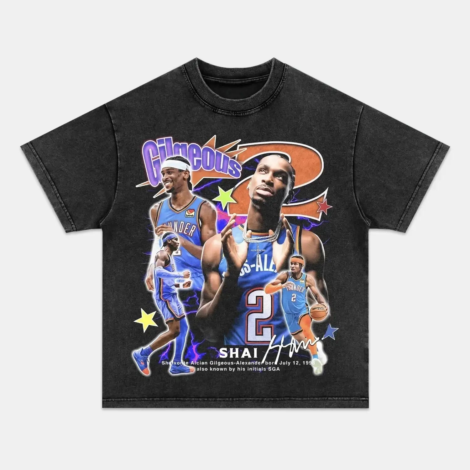 SHAI 5.22 TEE - POPCHANGER