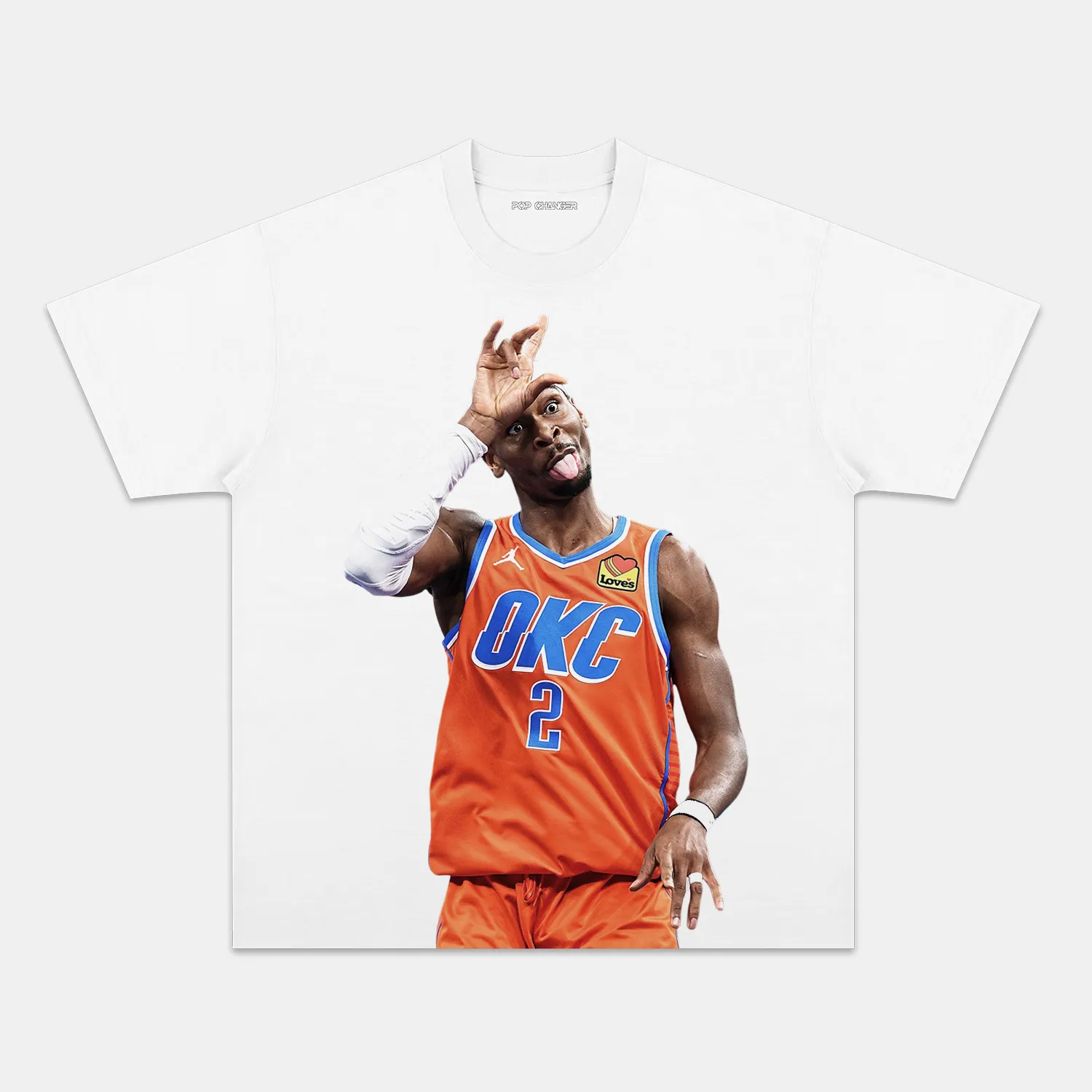 SHAI 5.22 V2 TEE - POPCHANGER