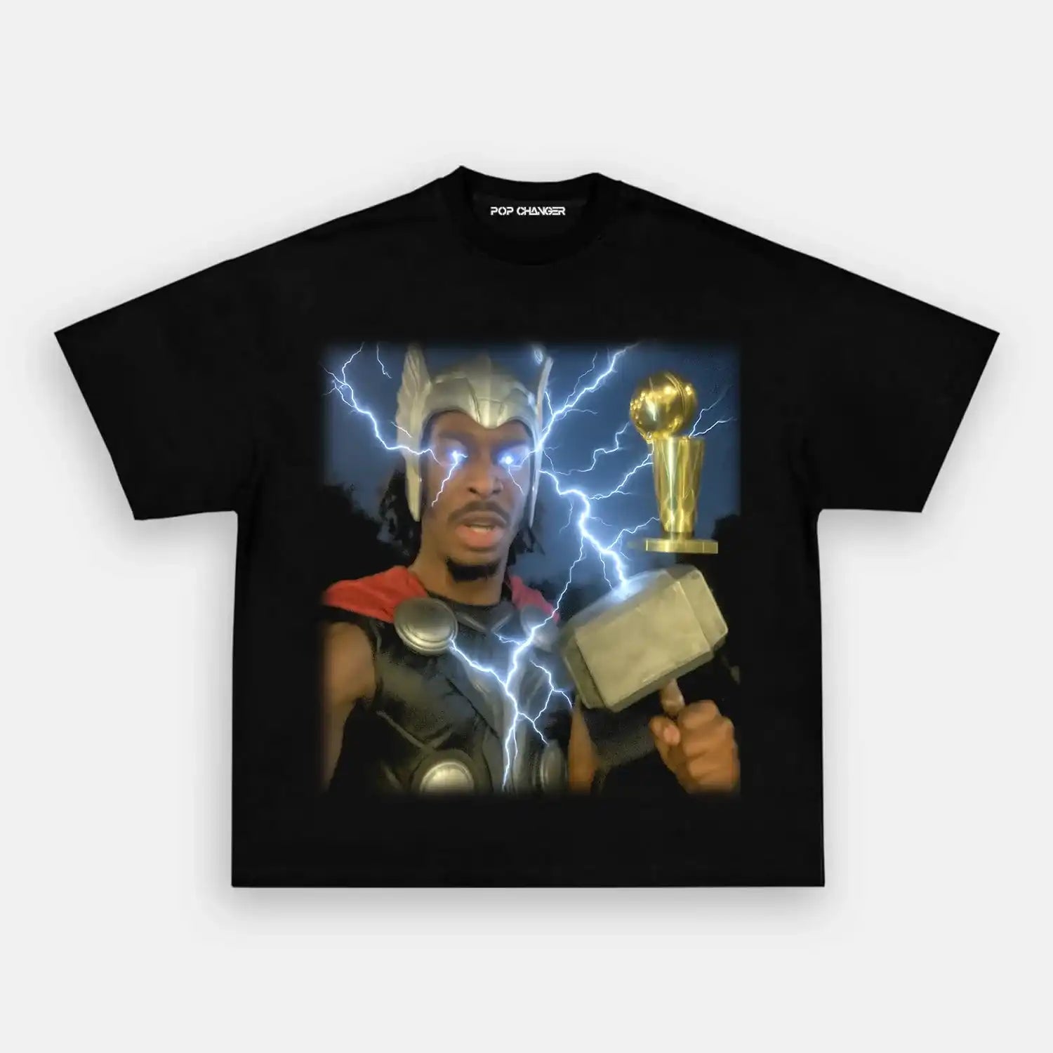 SHAI BE Thor Lighting Wear - POPCHANGER