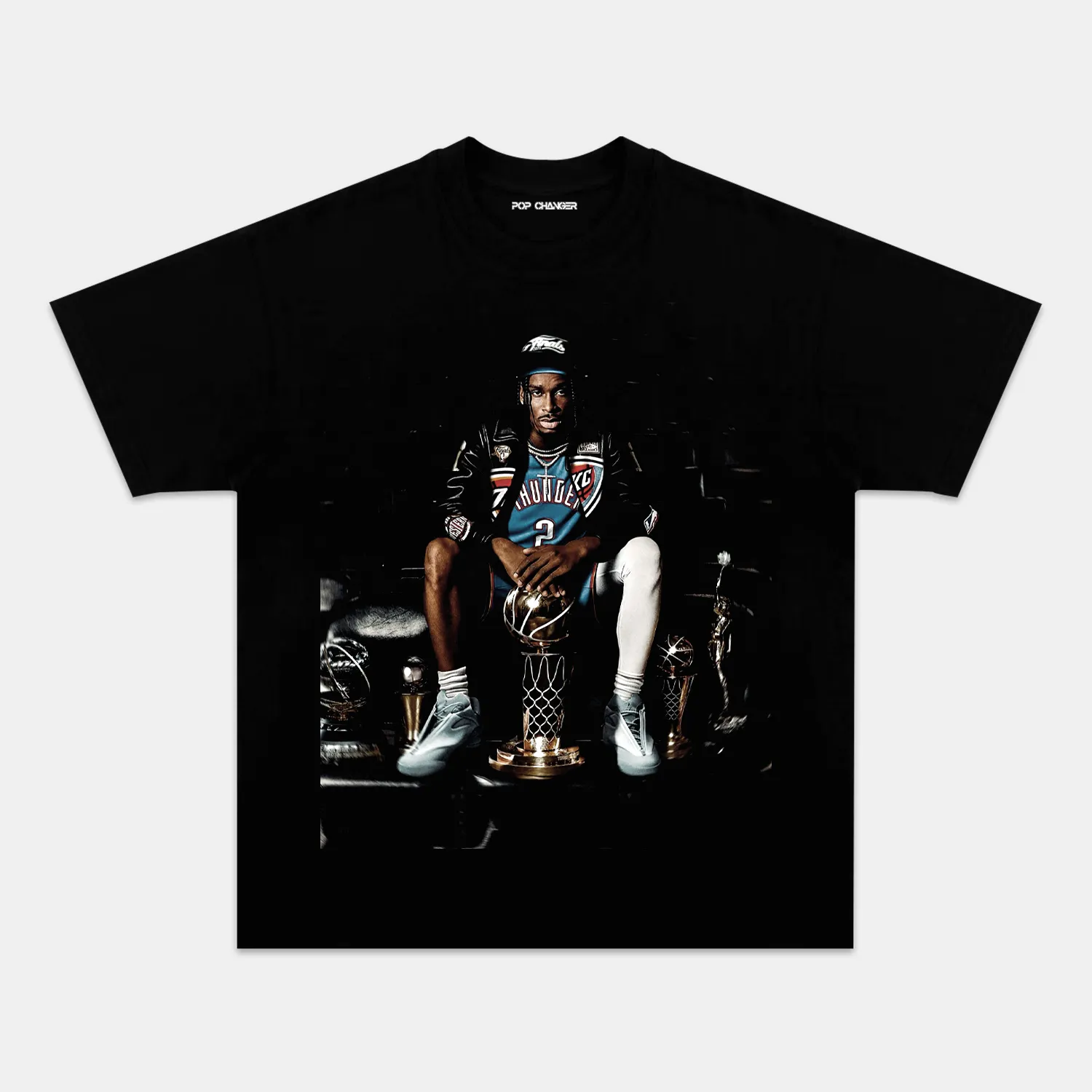 SHAI SGA 2.0 TEE - POPCHANGER