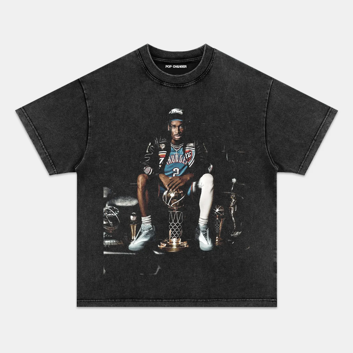 SHAI SGA 2.0 TEE - POPCHANGER