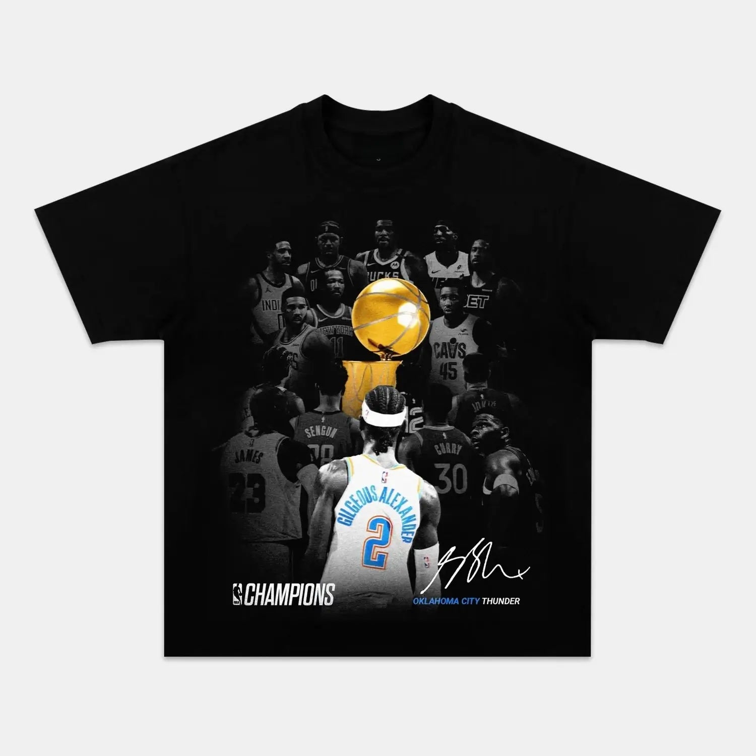 SHAI SGA 2025 TEE 1.1 - POPCHANGER