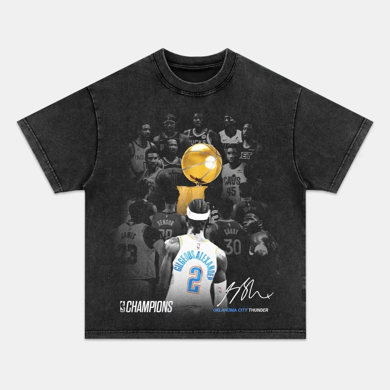 SHAI SGA 2025 TEE 1.1 - POPCHANGER