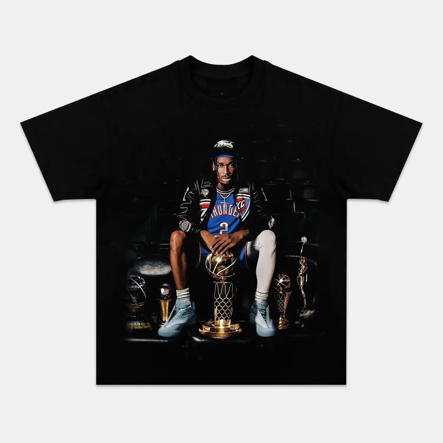 SHAI SGA 2025 V4 TEE - POPCHANGER