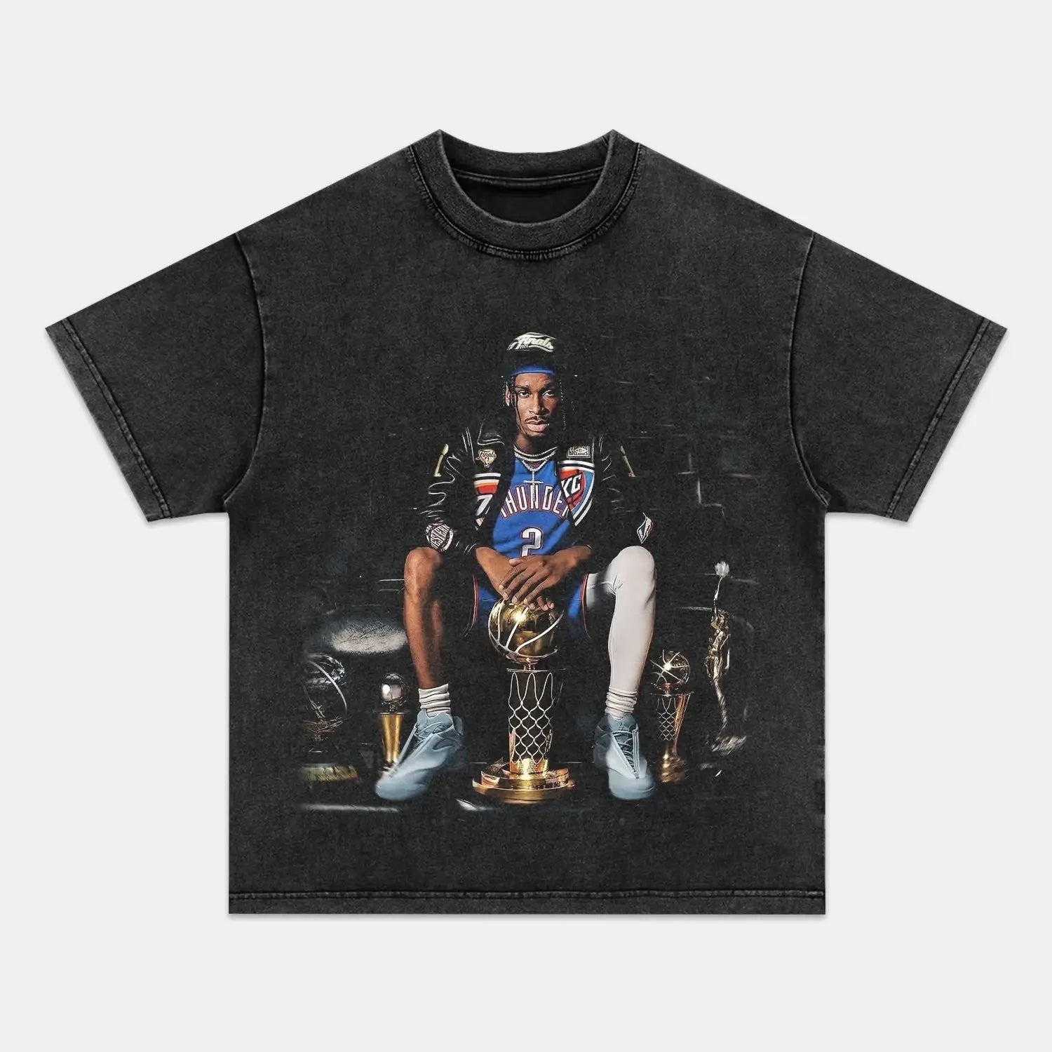 SHAI SGA 2025 V4 TEE - POPCHANGER