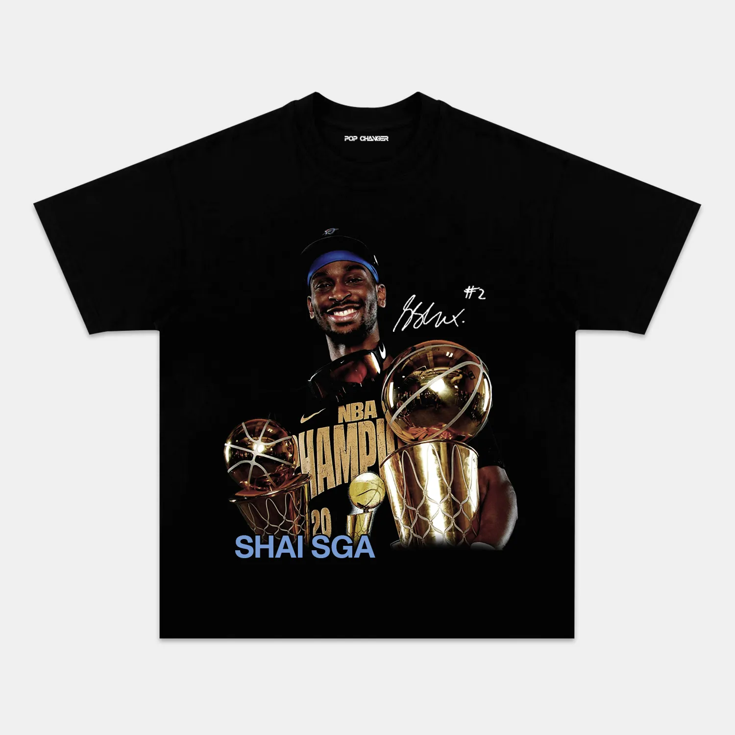 SHAI SGA 3.0 TEE - POPCHANGER