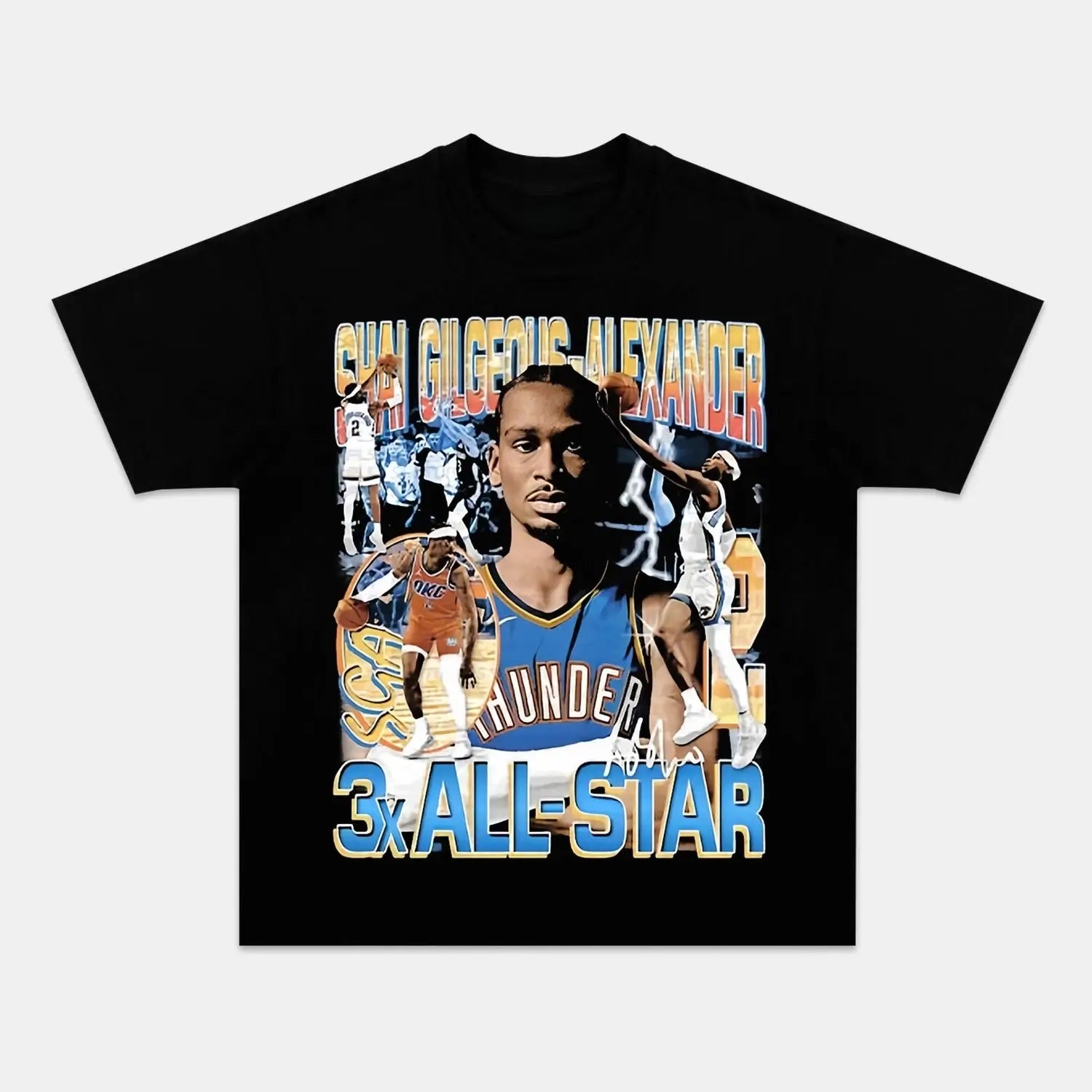 SHAI SGA TEE 1.1 - POPCHANGER