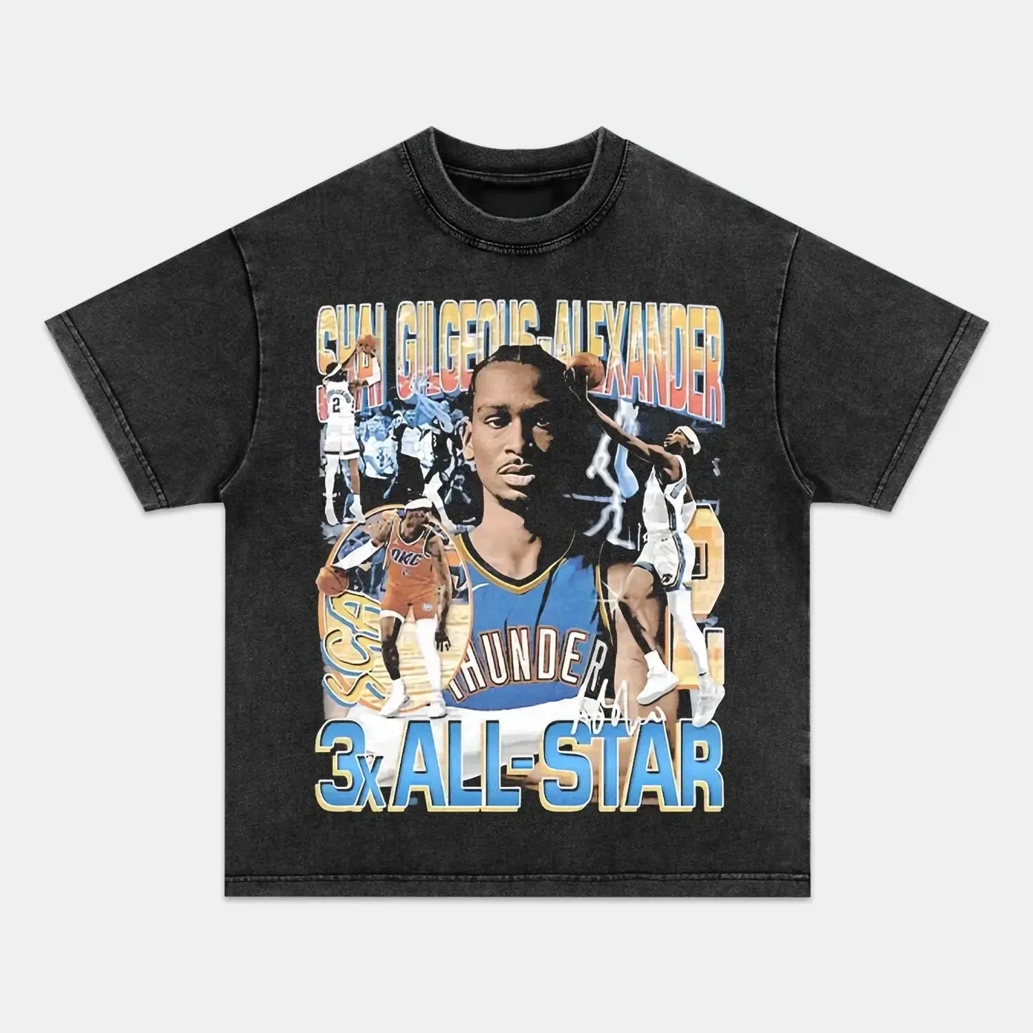 SHAI SGA TEE 1.1 - POPCHANGER