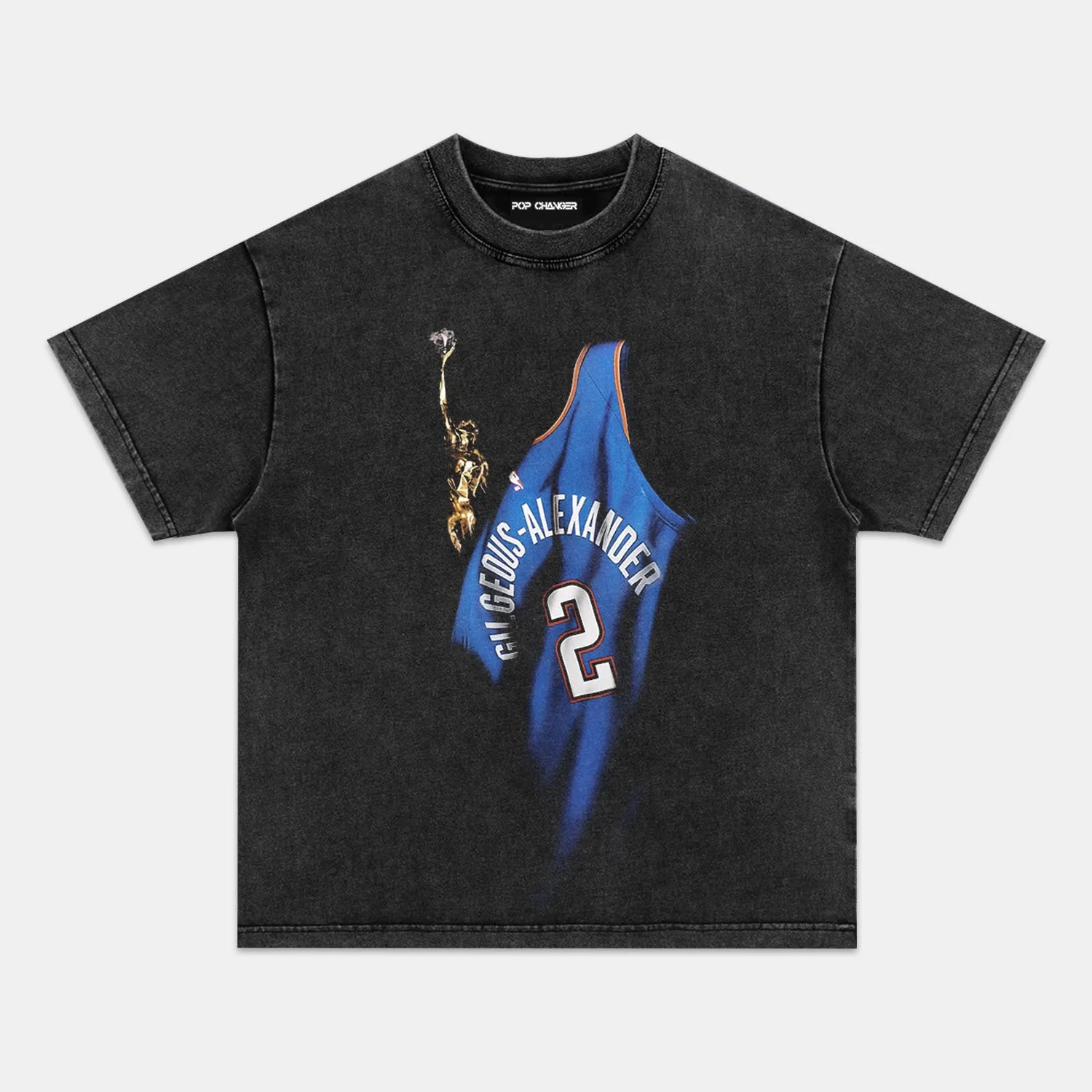 SHAI SGA TEE 5.22 1.0 - POPCHANGER