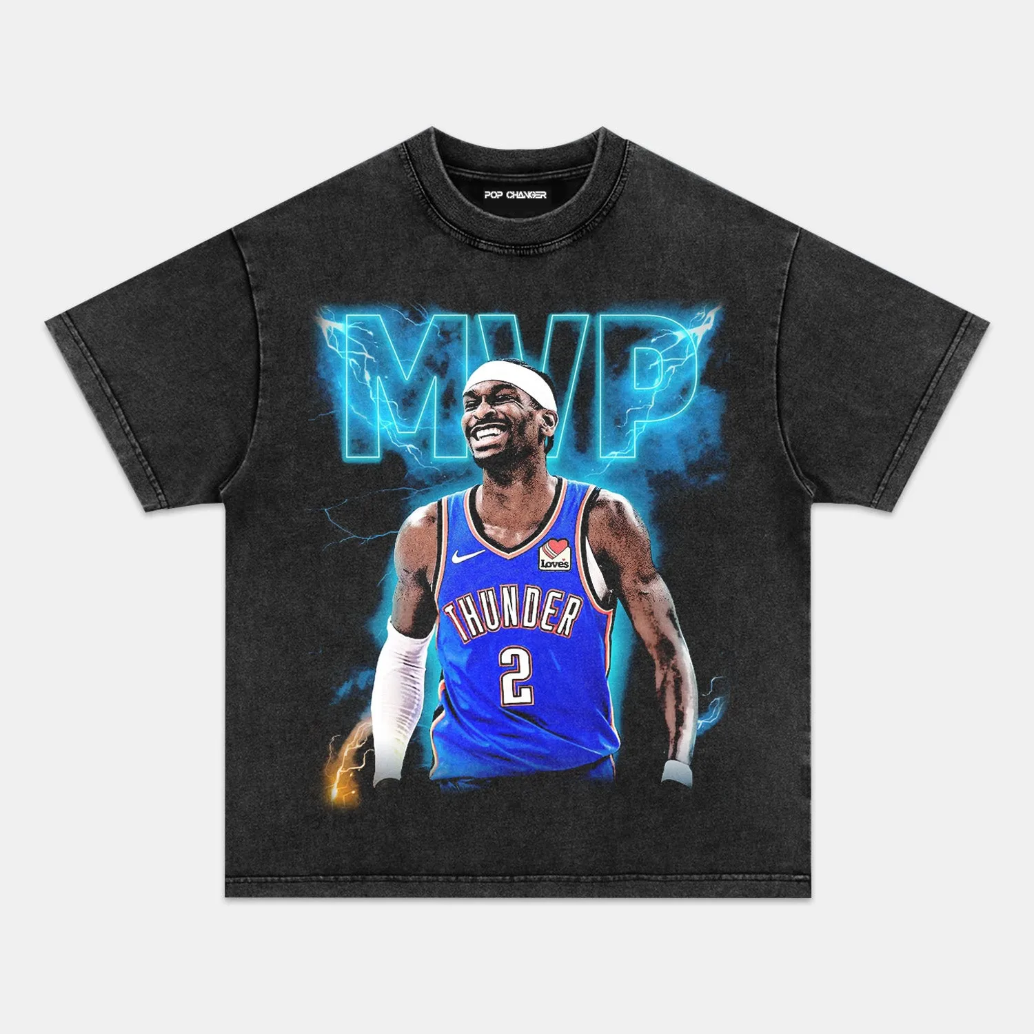 SHAI SGA TEE 5.22 1.2 - POPCHANGER