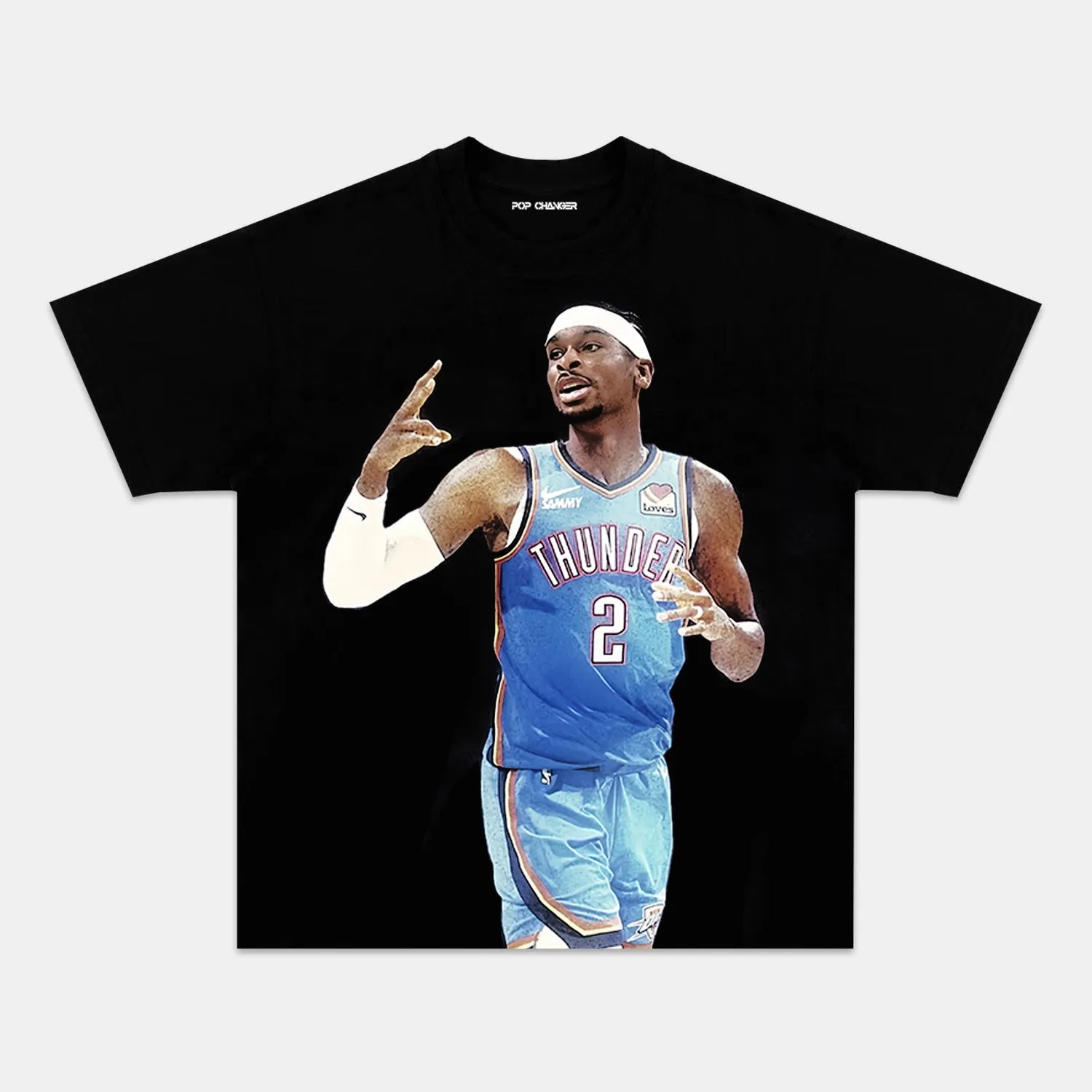 SHAI SGA TEE 5.22 1.3 - POPCHANGER