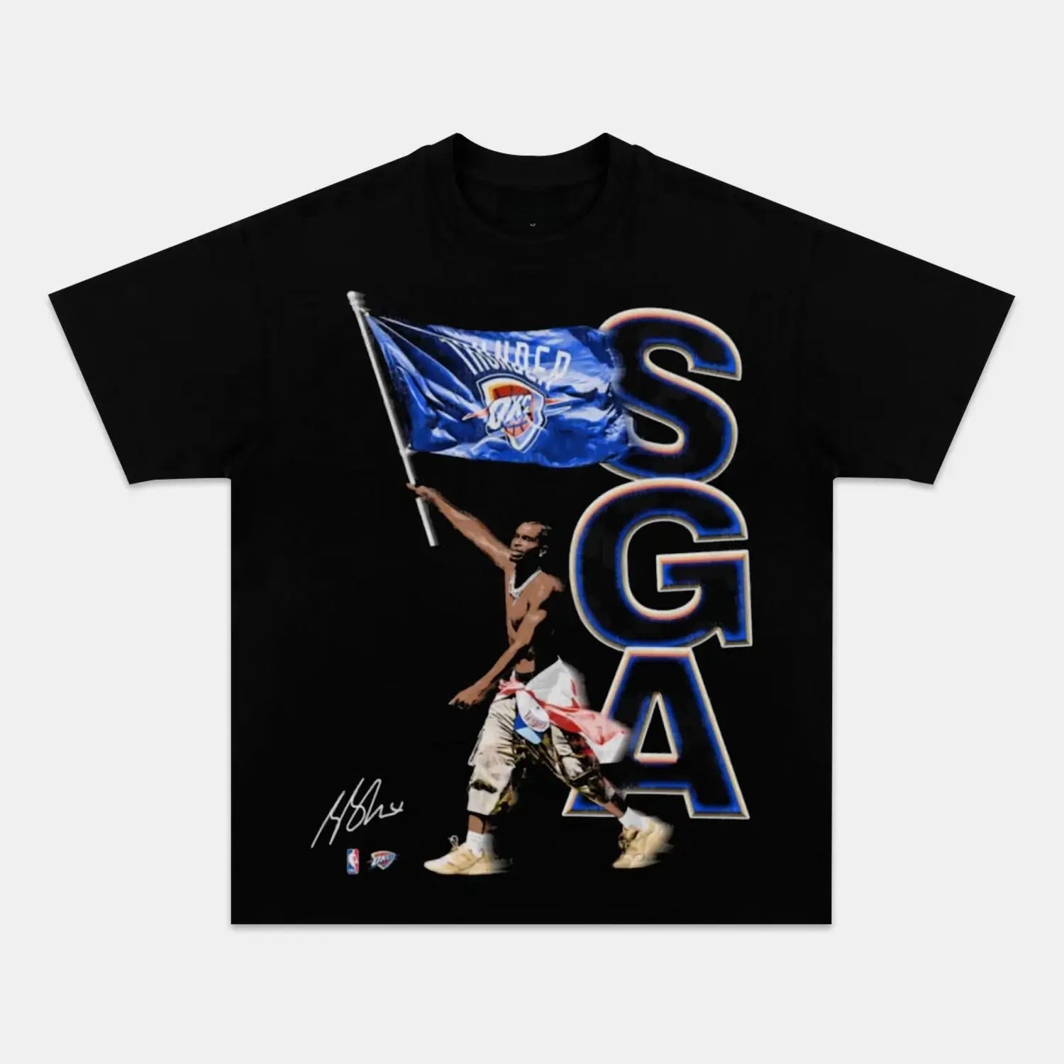 SHAI SGA V2 TEE - POPCHANGER