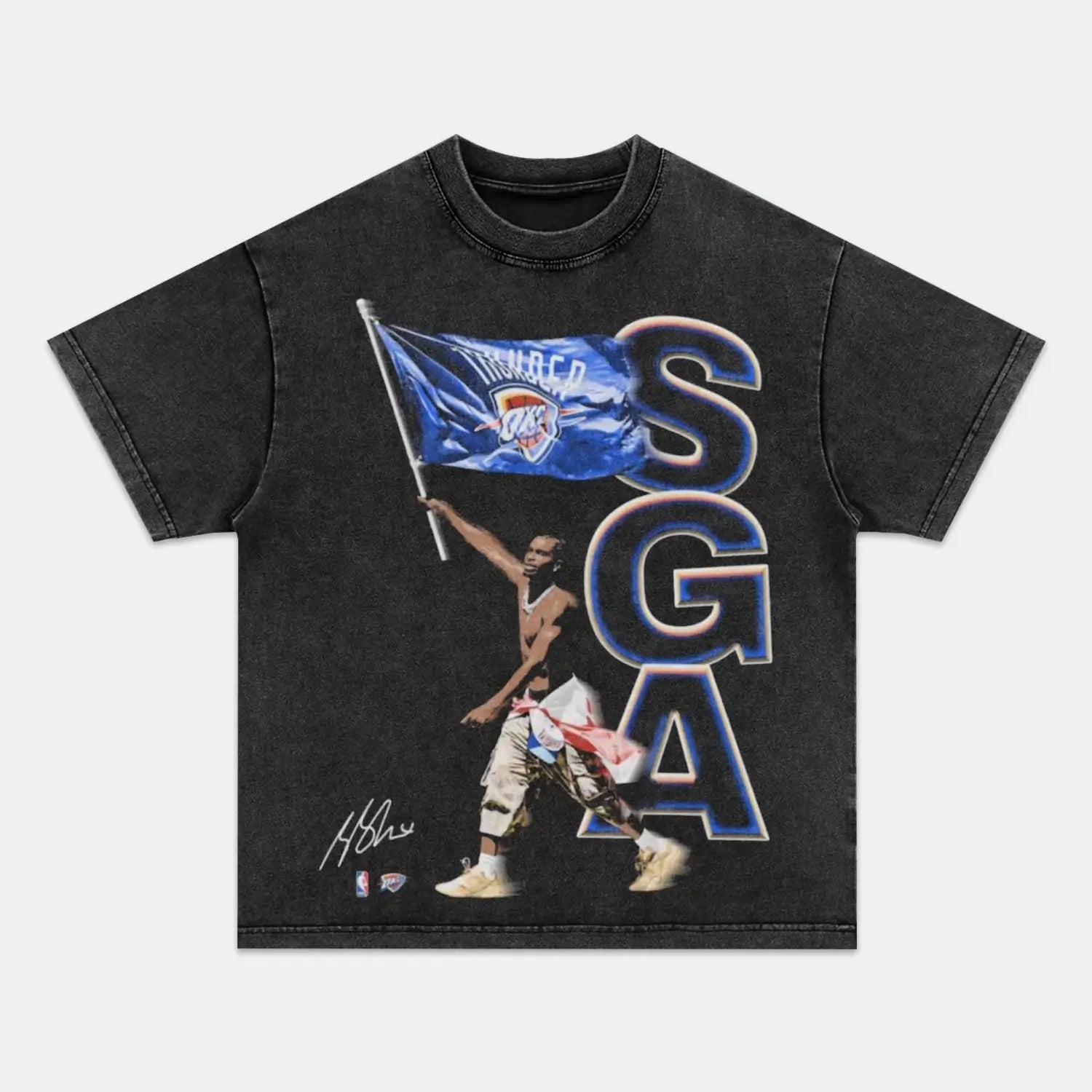 SHAI SGA V2 TEE - POPCHANGER