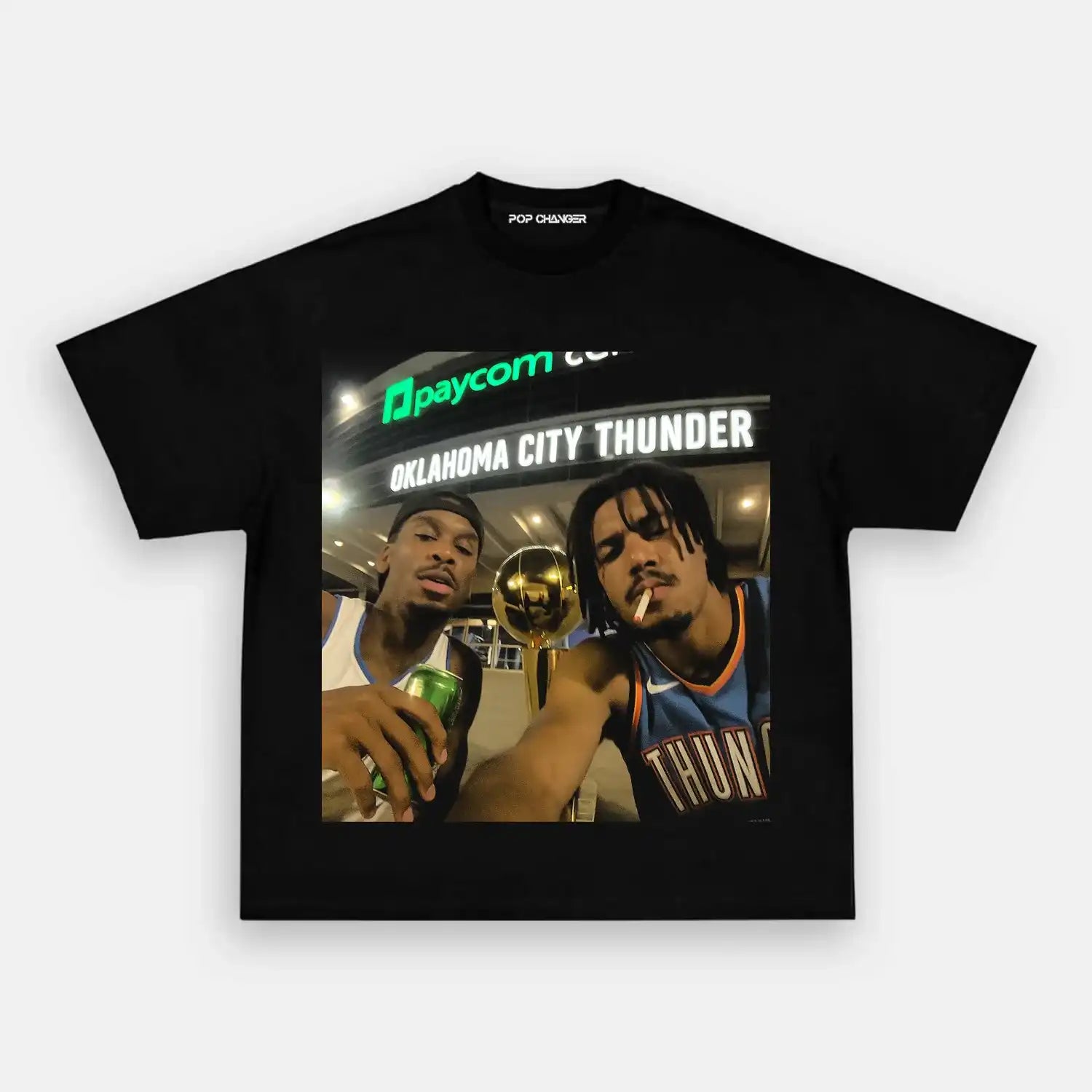 SHAI & JALEN Wear - POPCHANGER