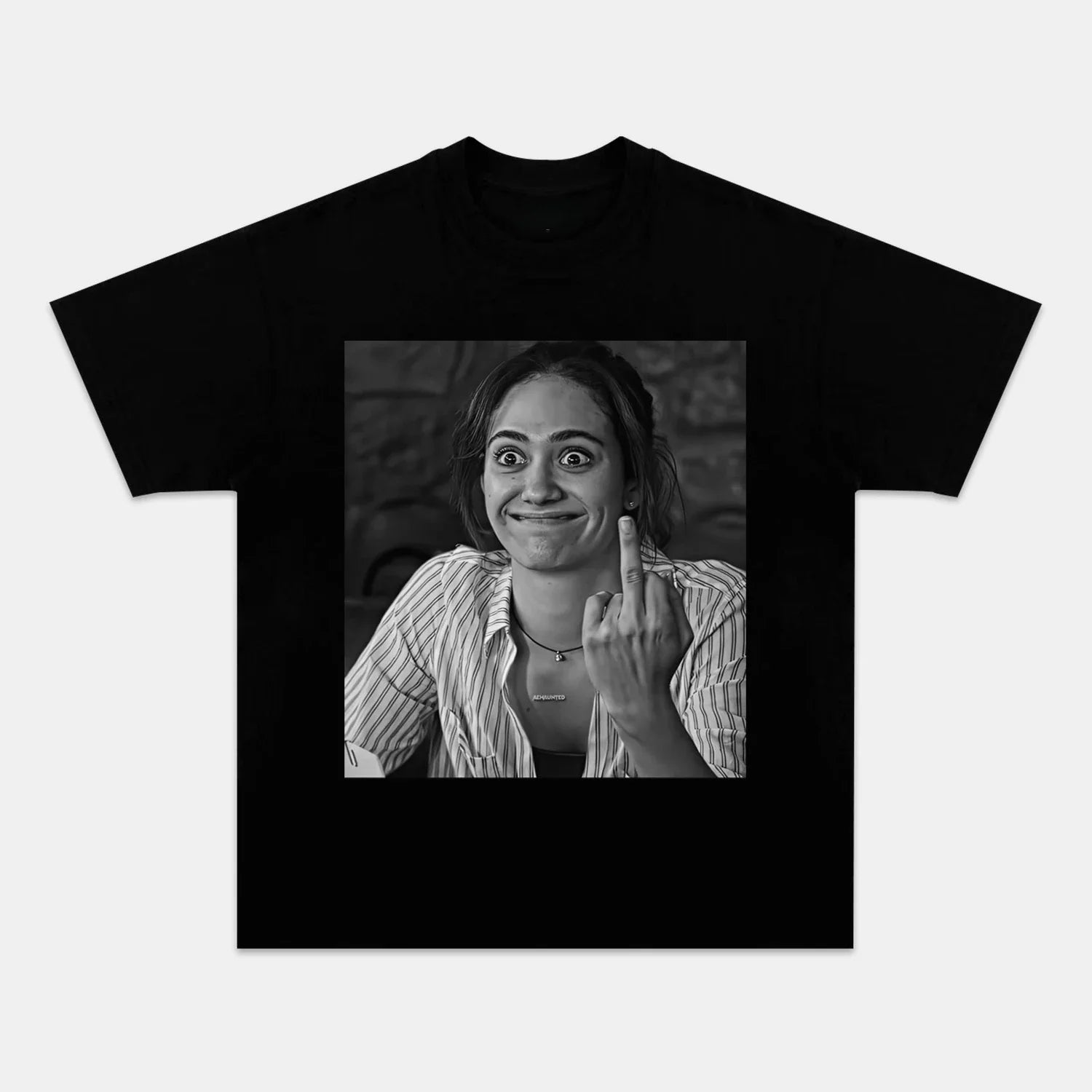 SHAMELESS TEE 1.0 - POPCHANGER