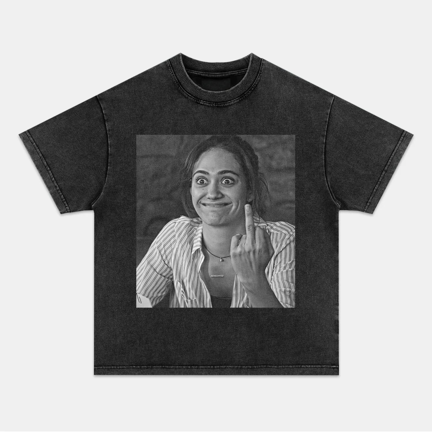 SHAMELESS TEE 1.0 - POPCHANGER