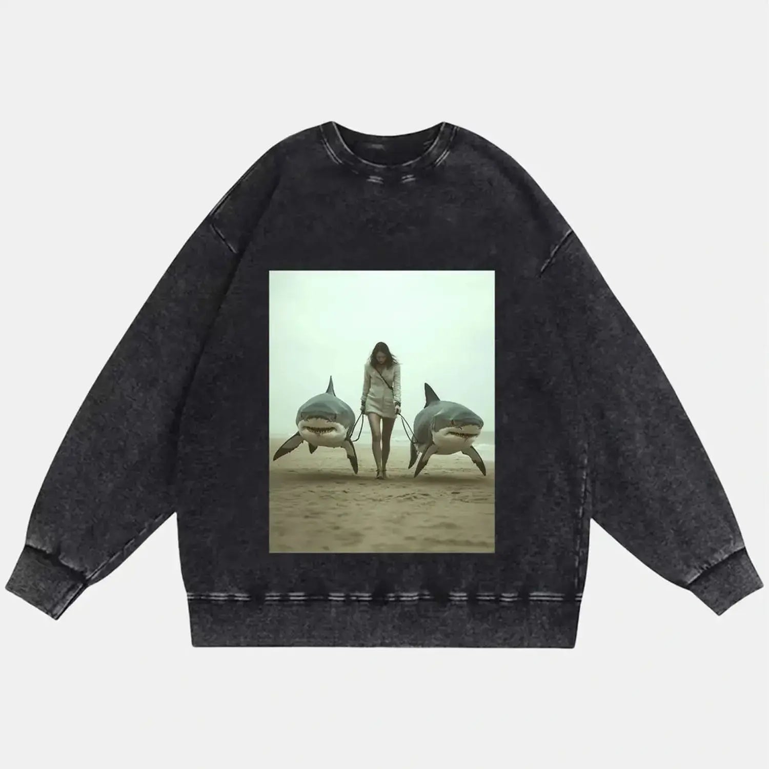 SHARK TEE - POPCHANGER