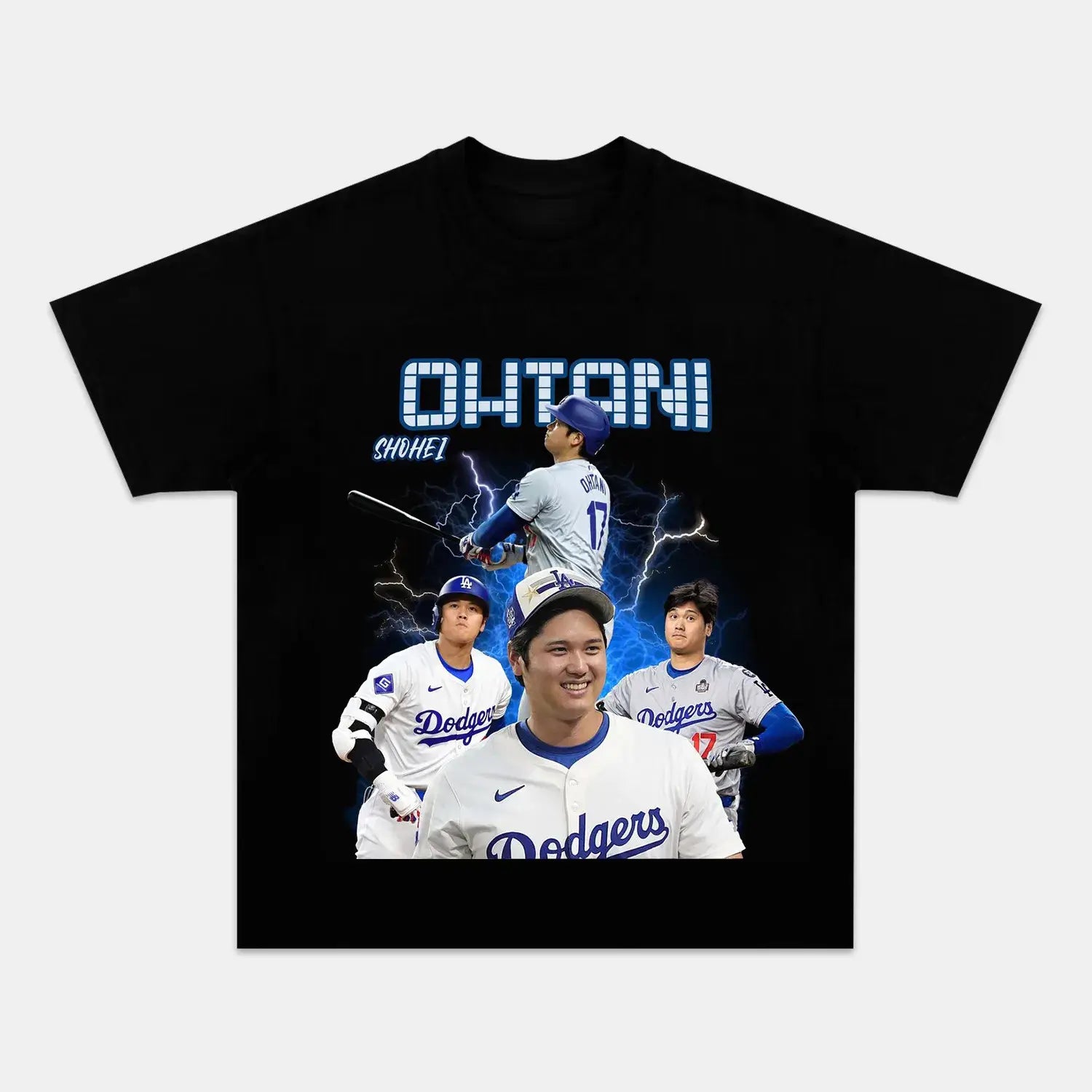 SHOHEI OHTANI TEE - POPCHANGER
