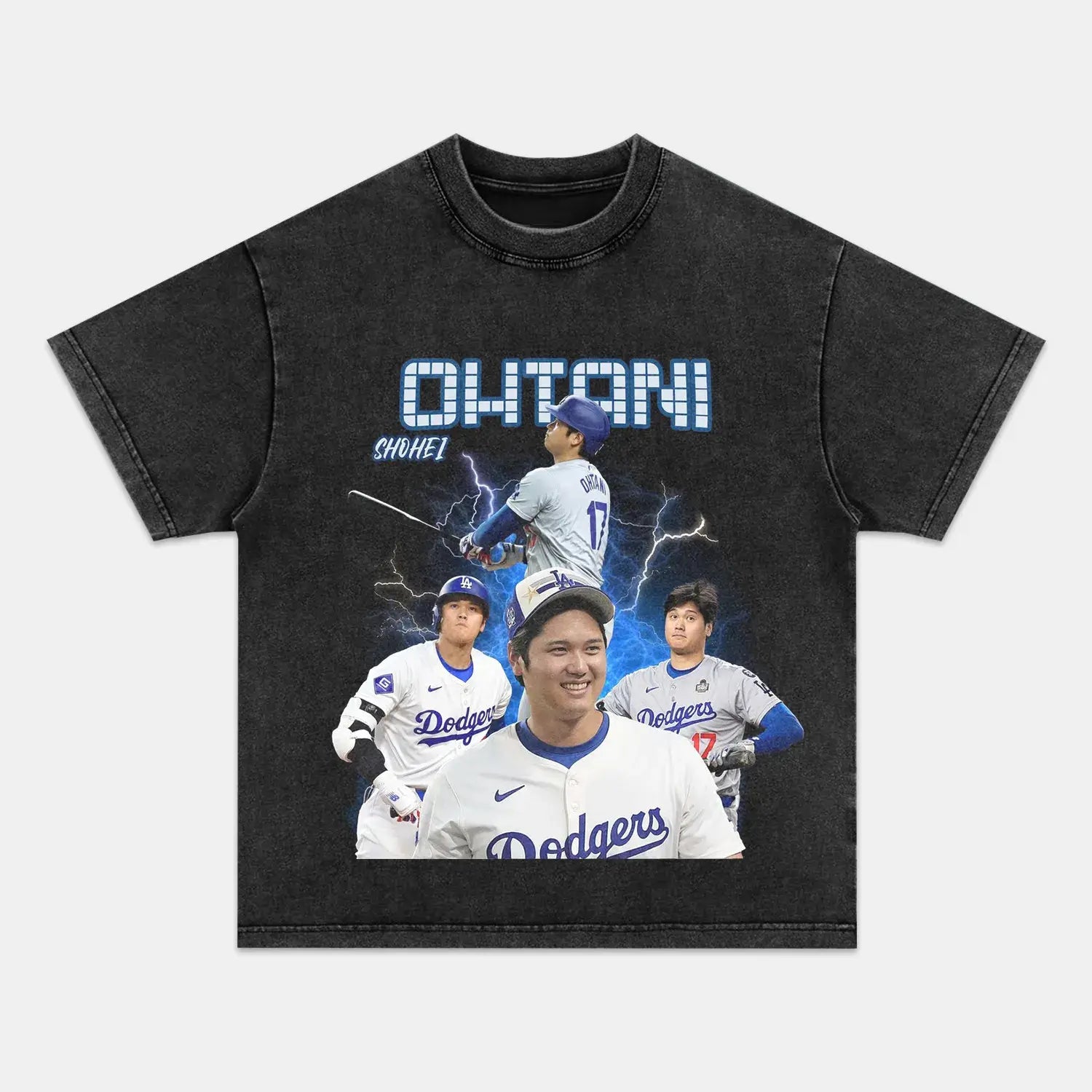 SHOHEI OHTANI TEE - POPCHANGER