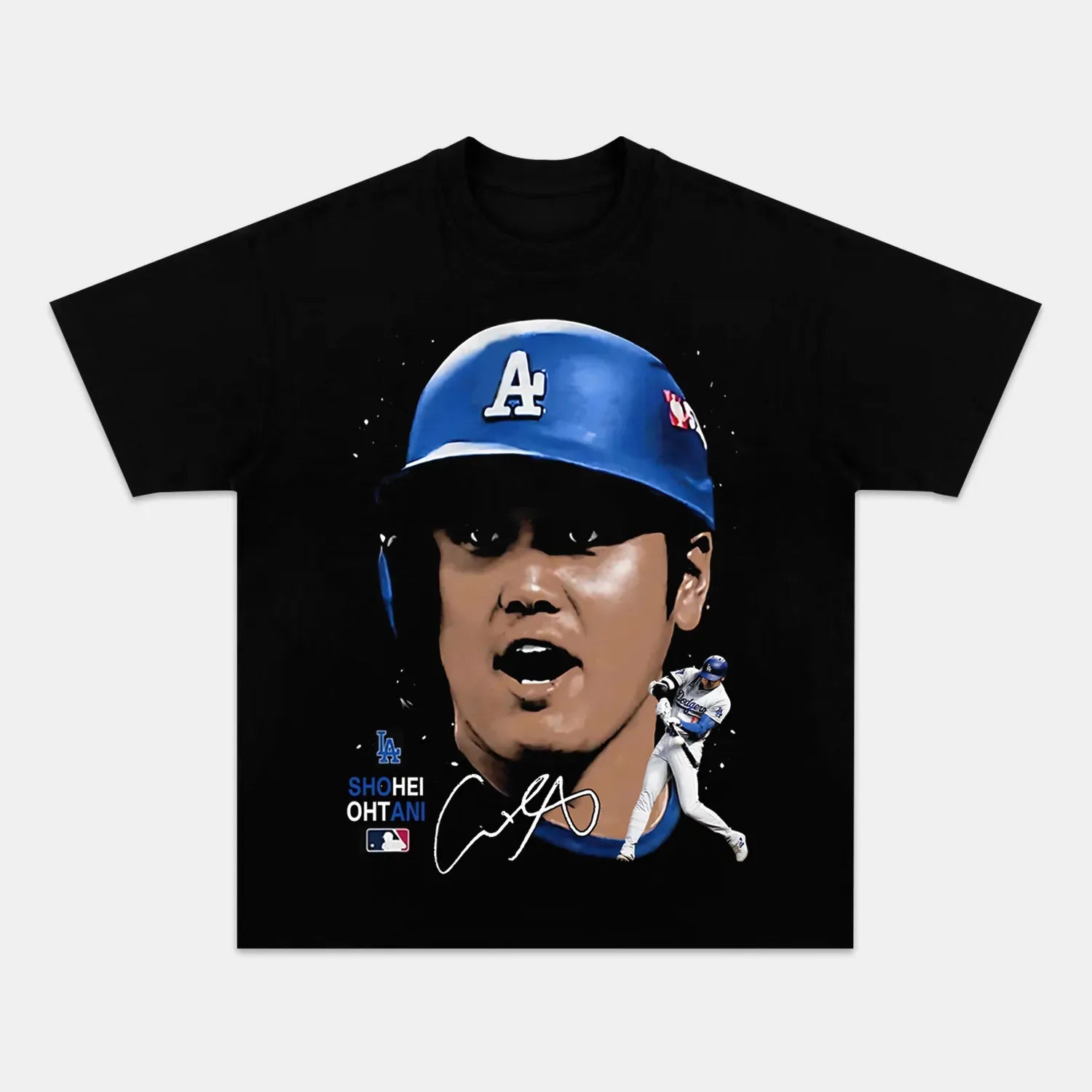 SHOHEI OHTANI TEE - POPCHANGER