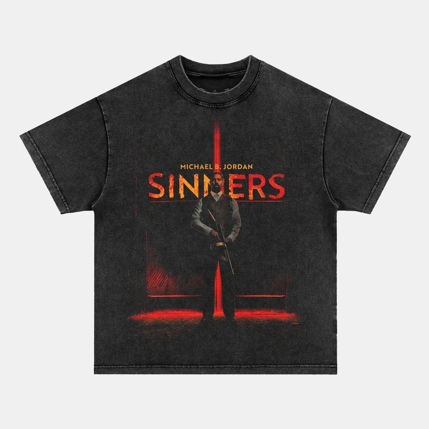 SINNERSMOVIE TEE 1.1 - POPCHANGER
