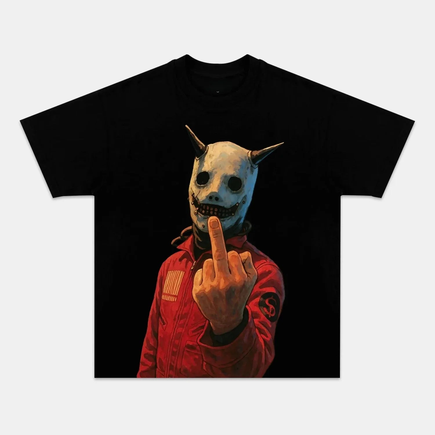 SLIPKNOT TEE 08.31 1.0 - POPCHANGER