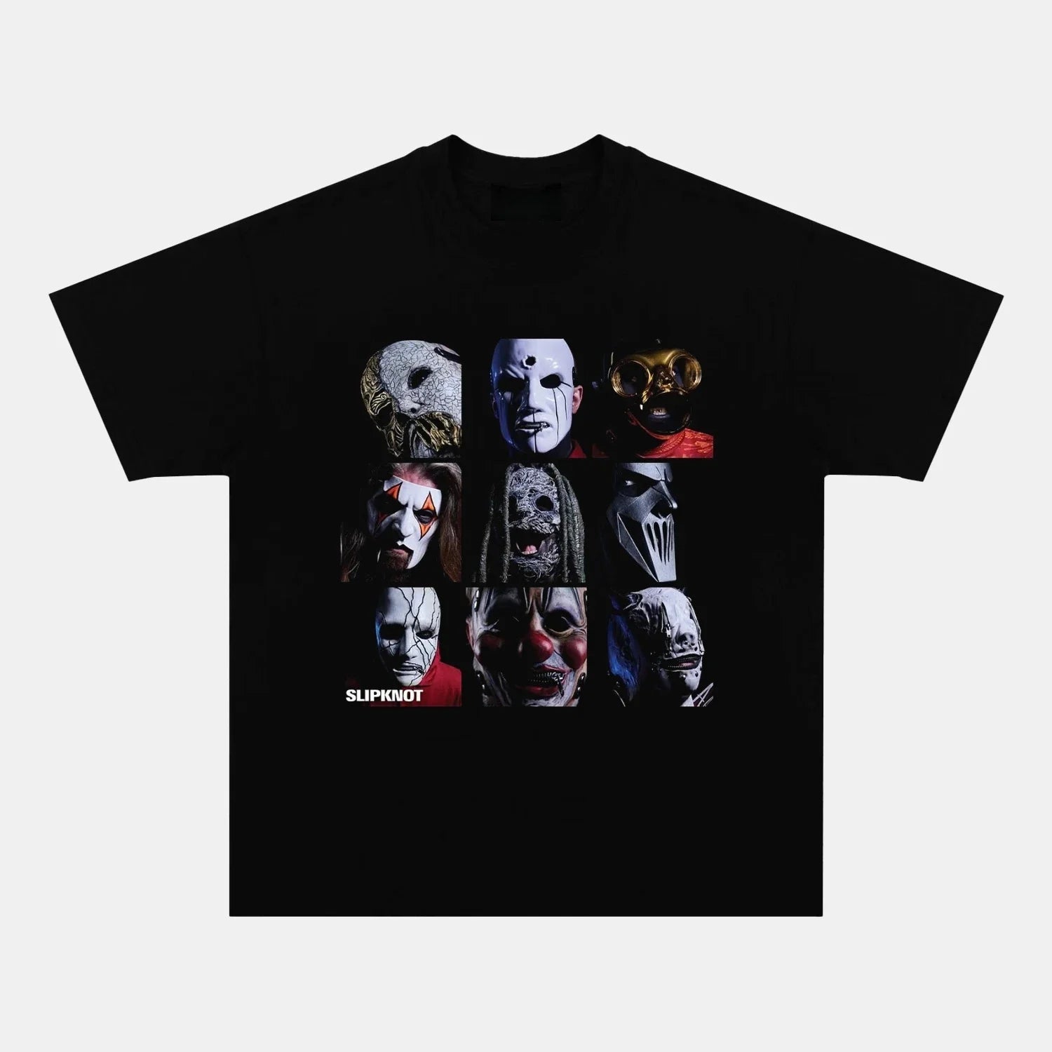 SLIPKNOT TEE 08.31 2.0 - POPCHANGER