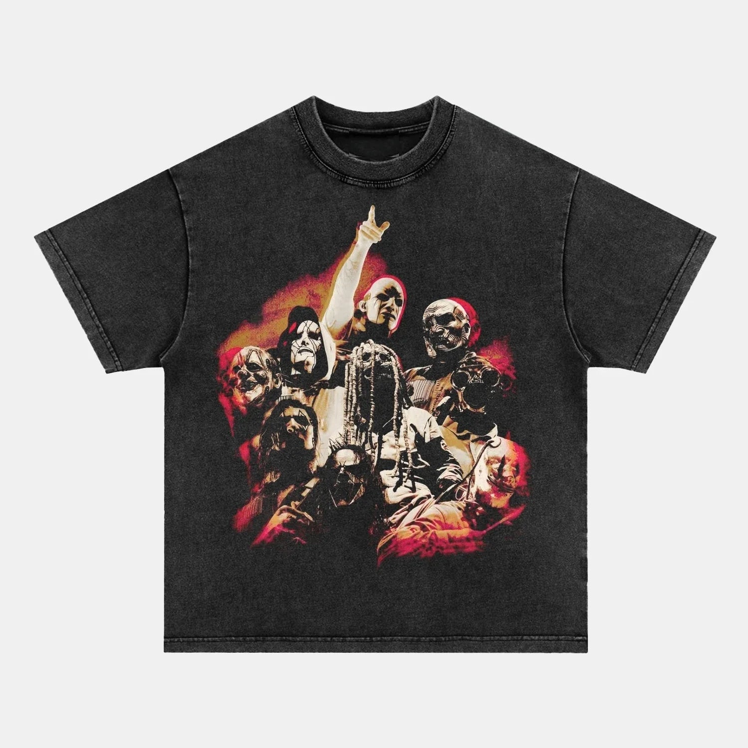 SLIPKNOT TEE 08.31 4.0 - POPCHANGER