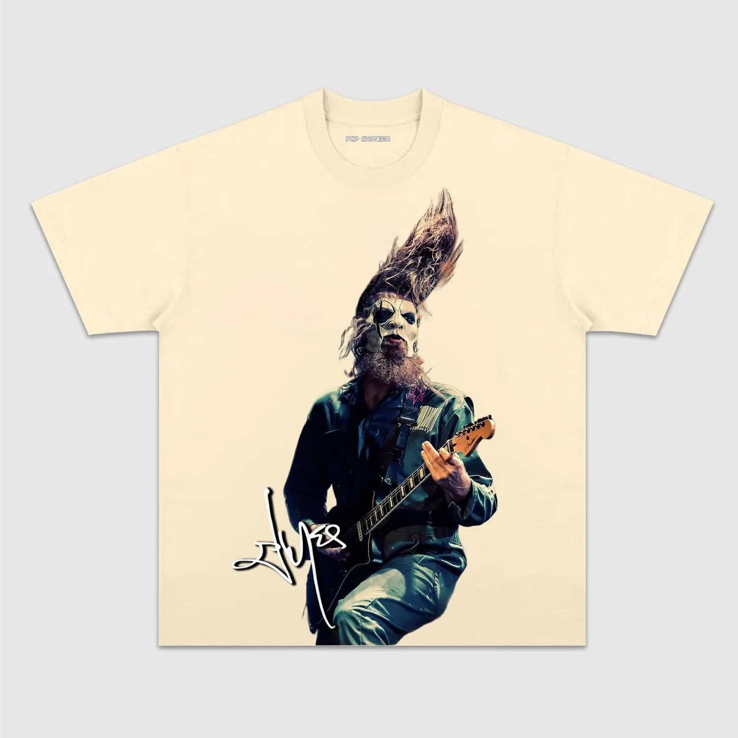 SLIPKNOT TEE. 7.8 1.2 - POPCHANGER