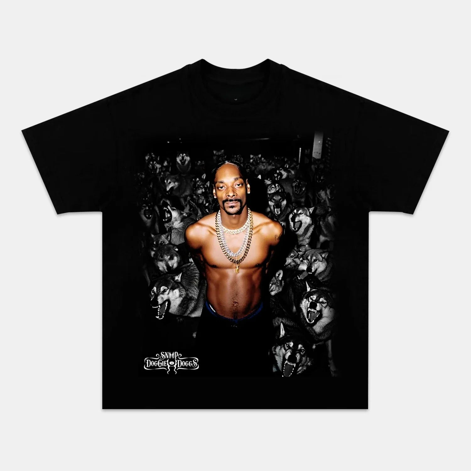SNOOP DOGG 2025 TEE - POPCHANGER