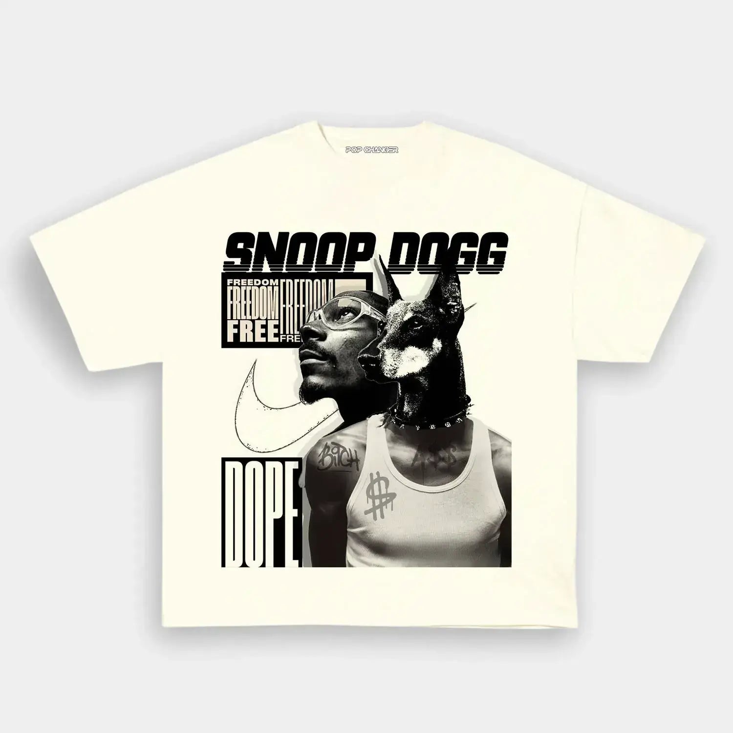 SNOOP DOGG 4.14 TEE - POPCHANGER