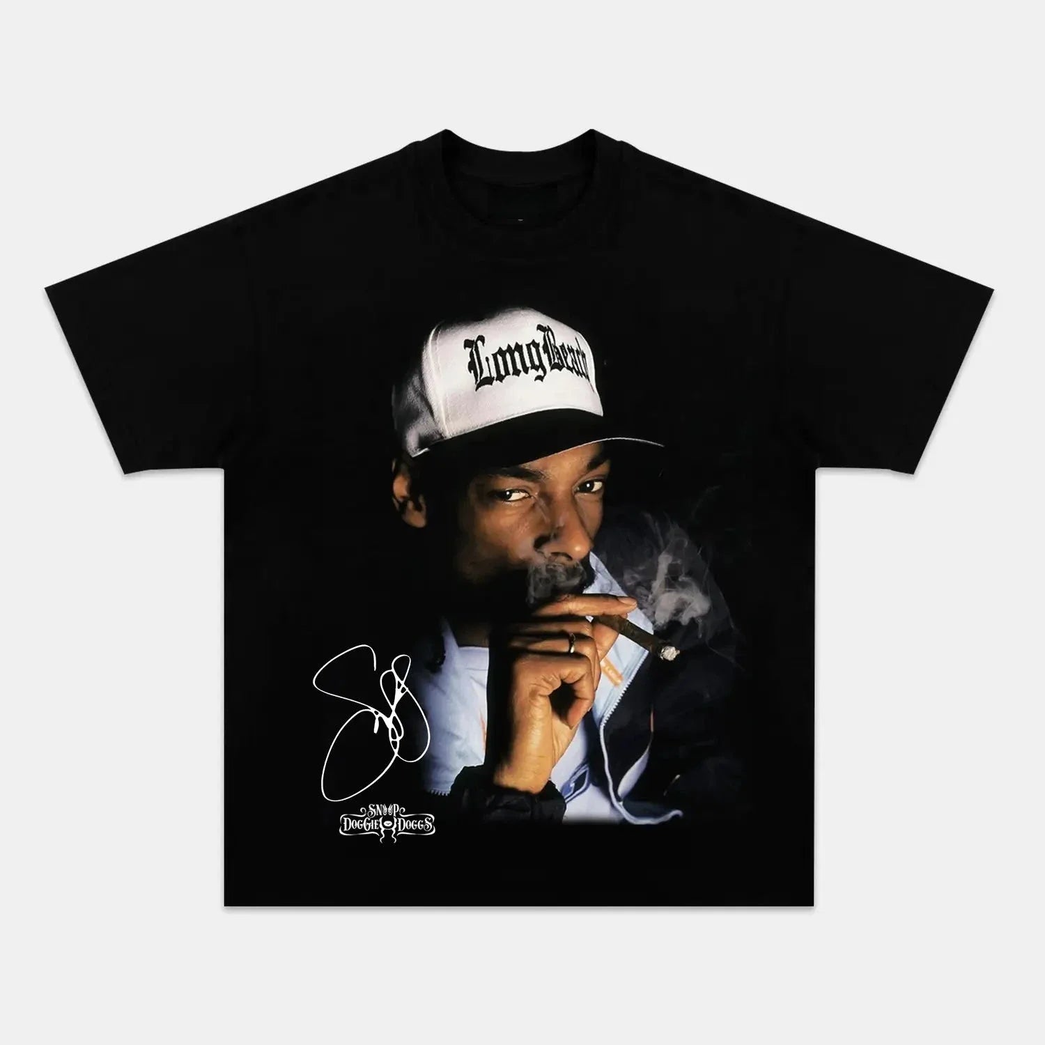 SNOOP DOGG TEE 08.31 2.0 - POPCHANGER
